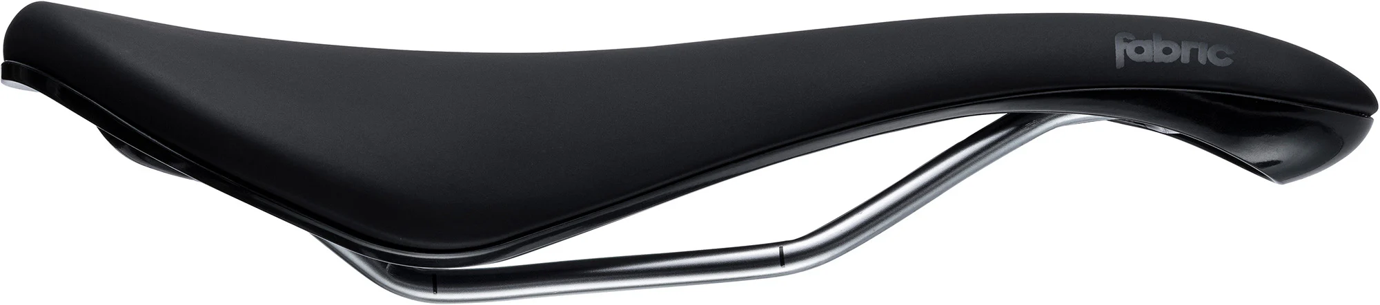 Fabric Scoop Elite Radius CroMo Cycling Saddle - Black - Image 2