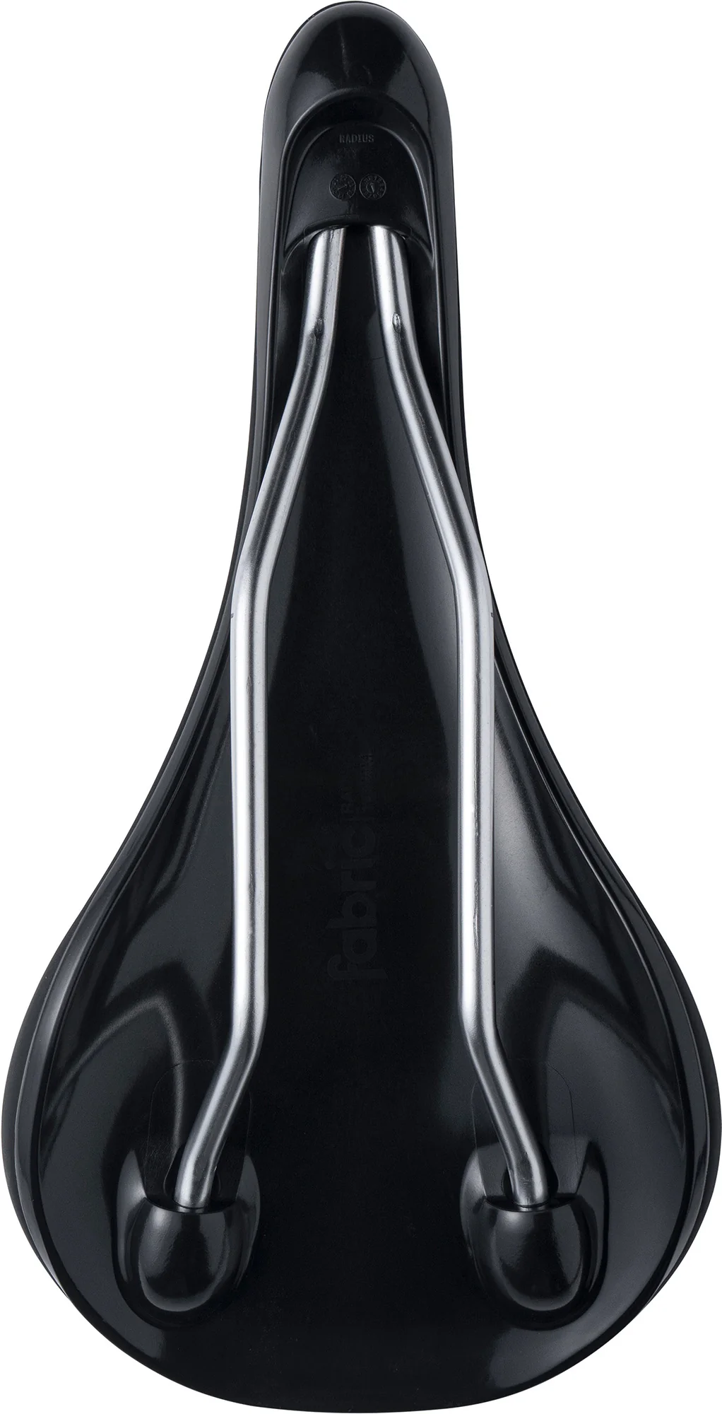 Fabric Scoop Elite Radius CroMo Cycling Saddle - Black - Image 4