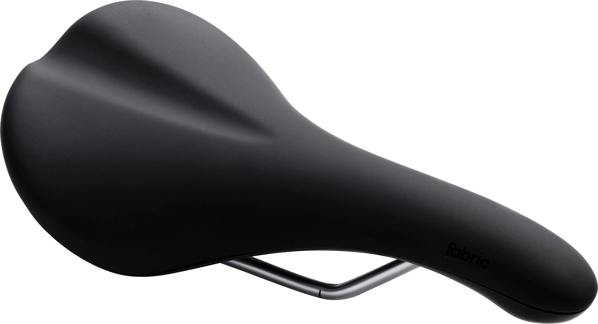 Fabric Scoop Elite Radius Gel CrMo Cycling Saddle - Black