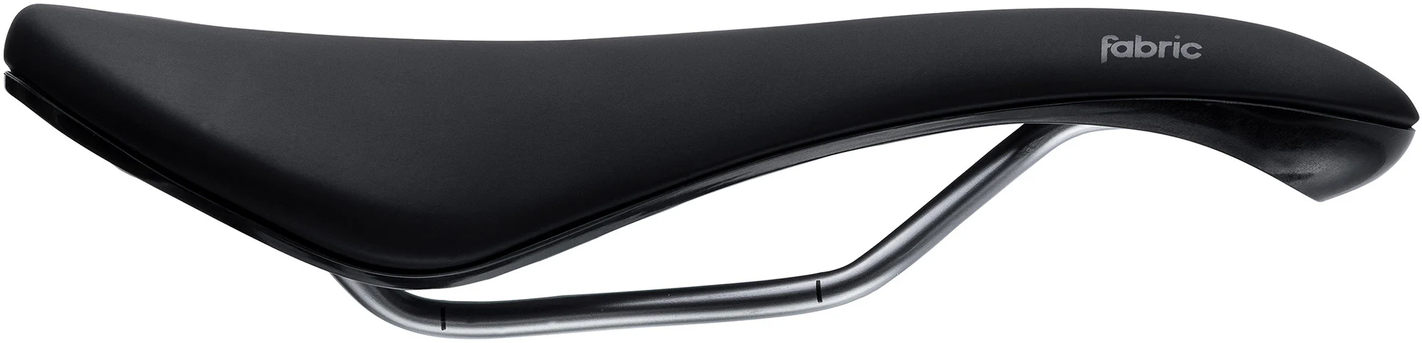 Fabric Scoop Elite Radius Gel CrMo Cycling Saddle - Black - Image 2