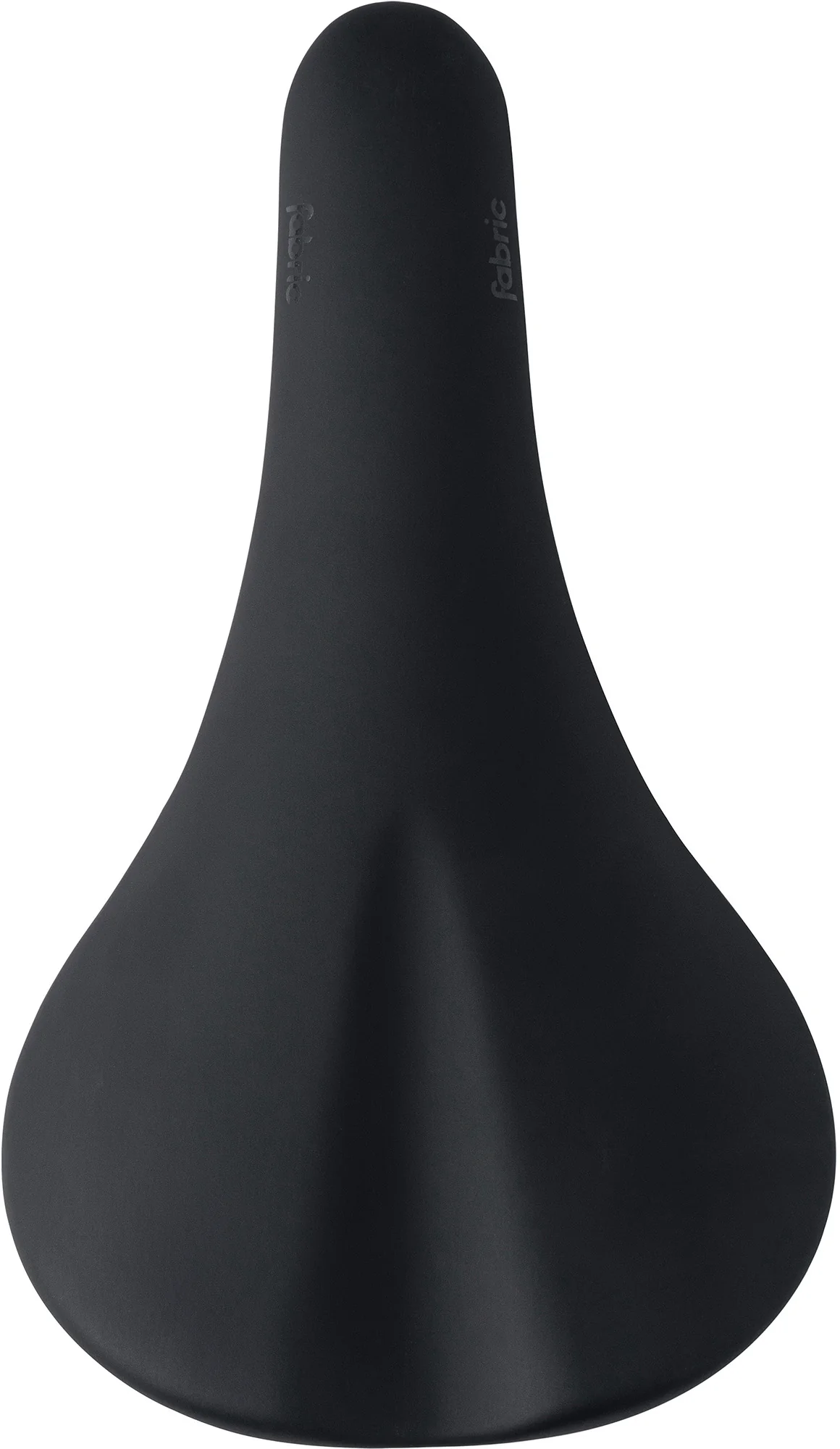 Fabric Scoop Elite Radius Gel CrMo Cycling Saddle - Black - Image 3