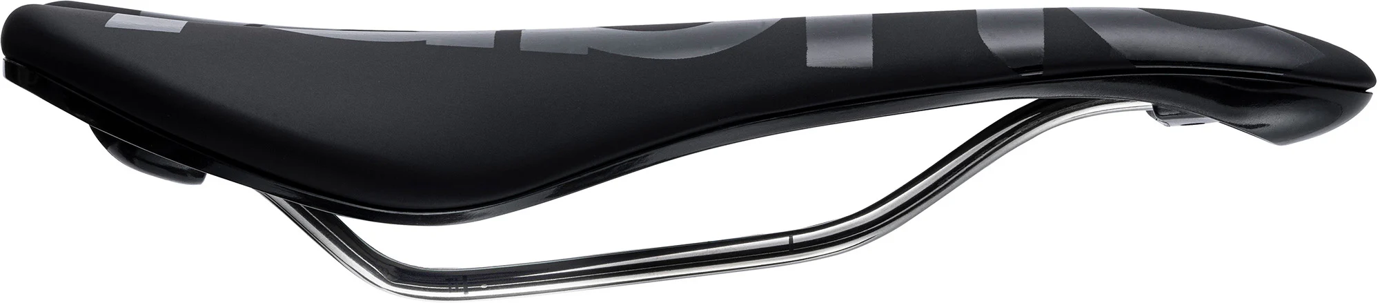 Fabric Scoop Race Shallow Ti Cycling Saddle - Black - Image 2