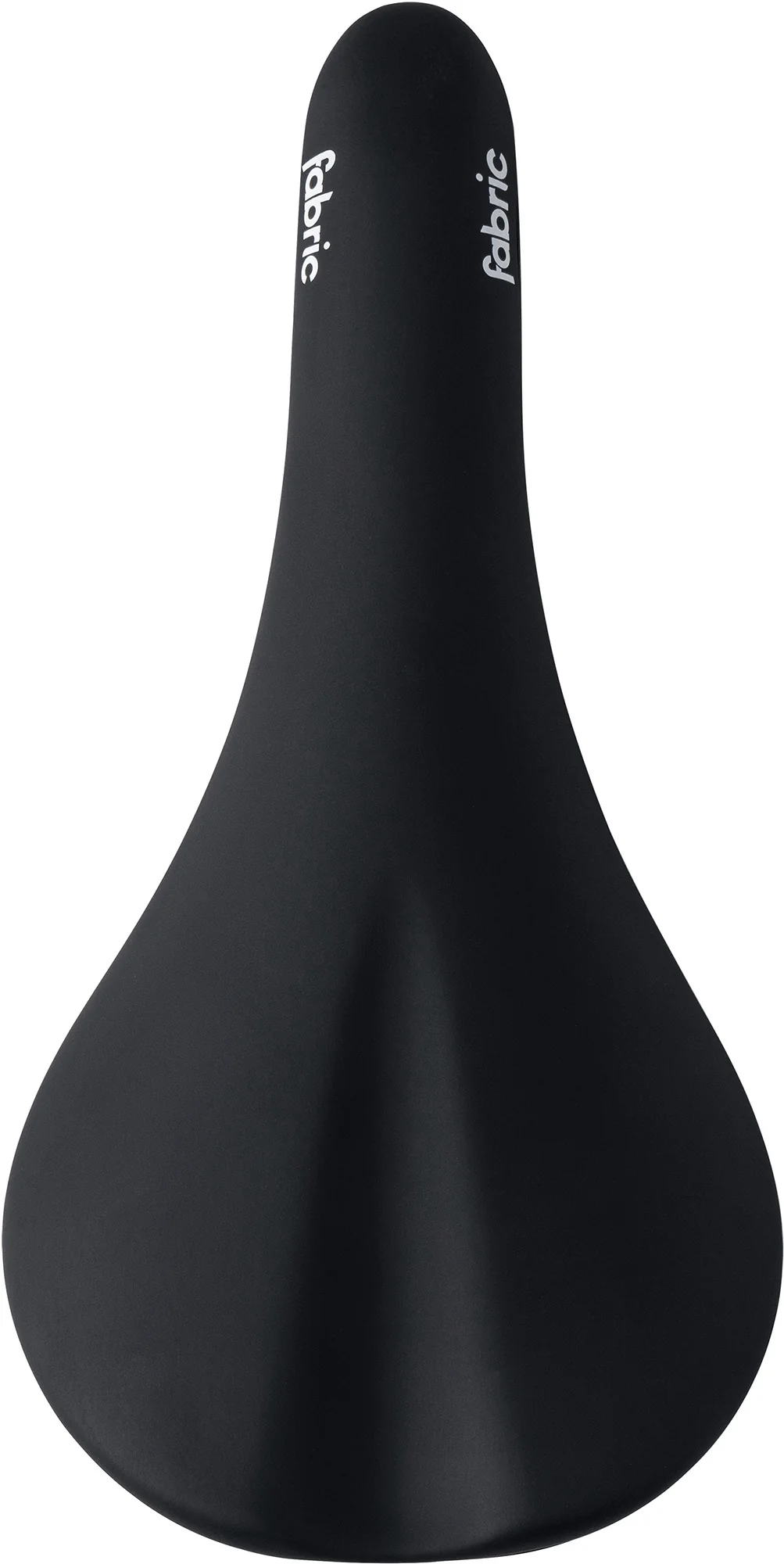 Fabric Scoop Sport Radius Steel Cycling Saddle - Black - Image 3