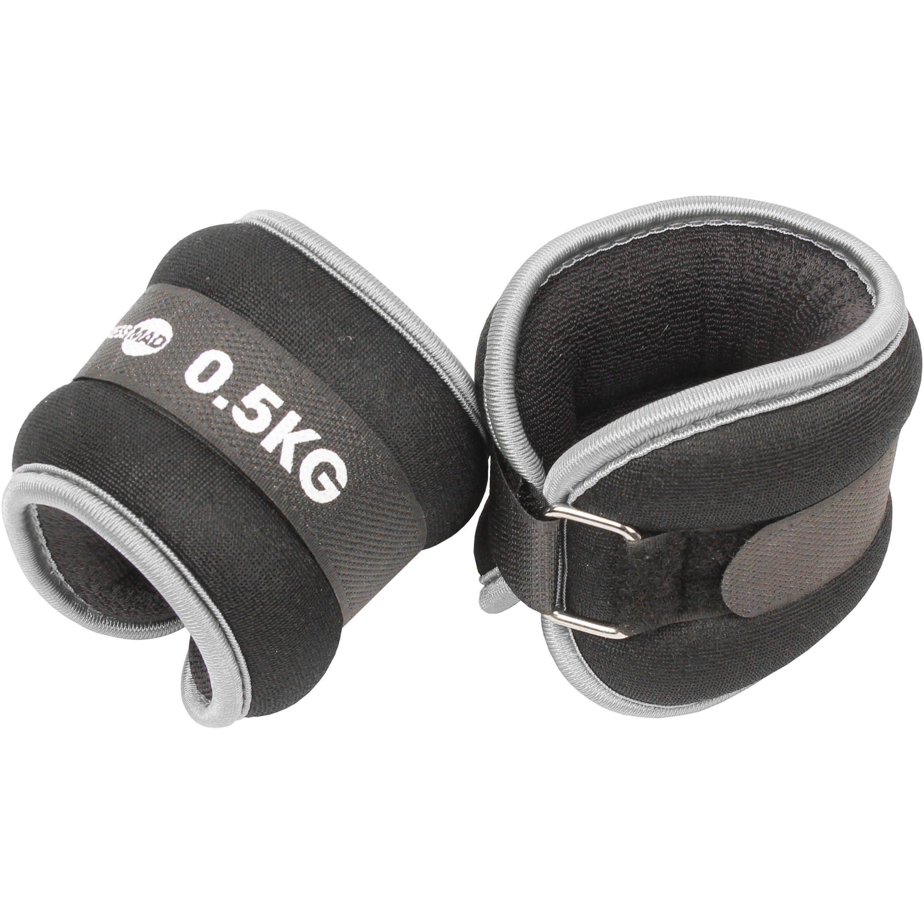 Fitness Mad Neo Wrist & Ankle Weights 0.5kg