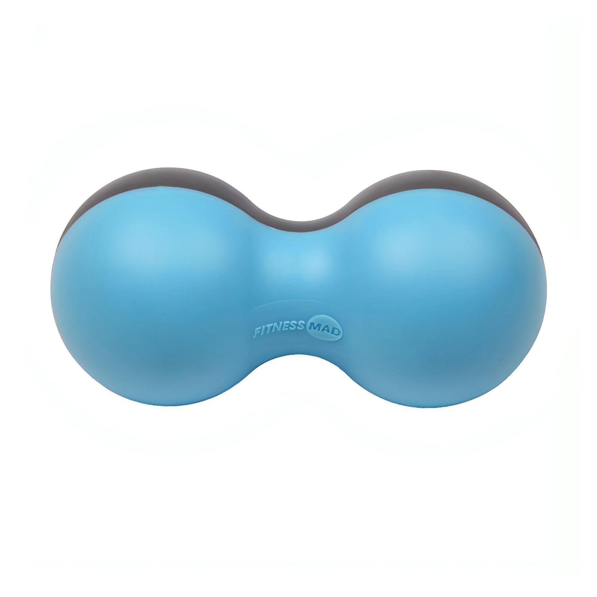 Fitness Mad Peanut Massage Ball - Blue - Image 3