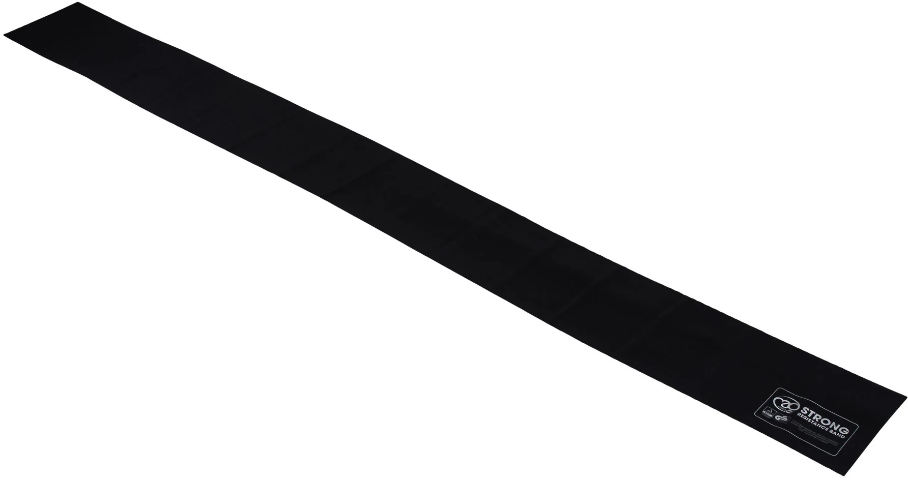 Fitness Mad Resistance Band Strong - Black - Image 3