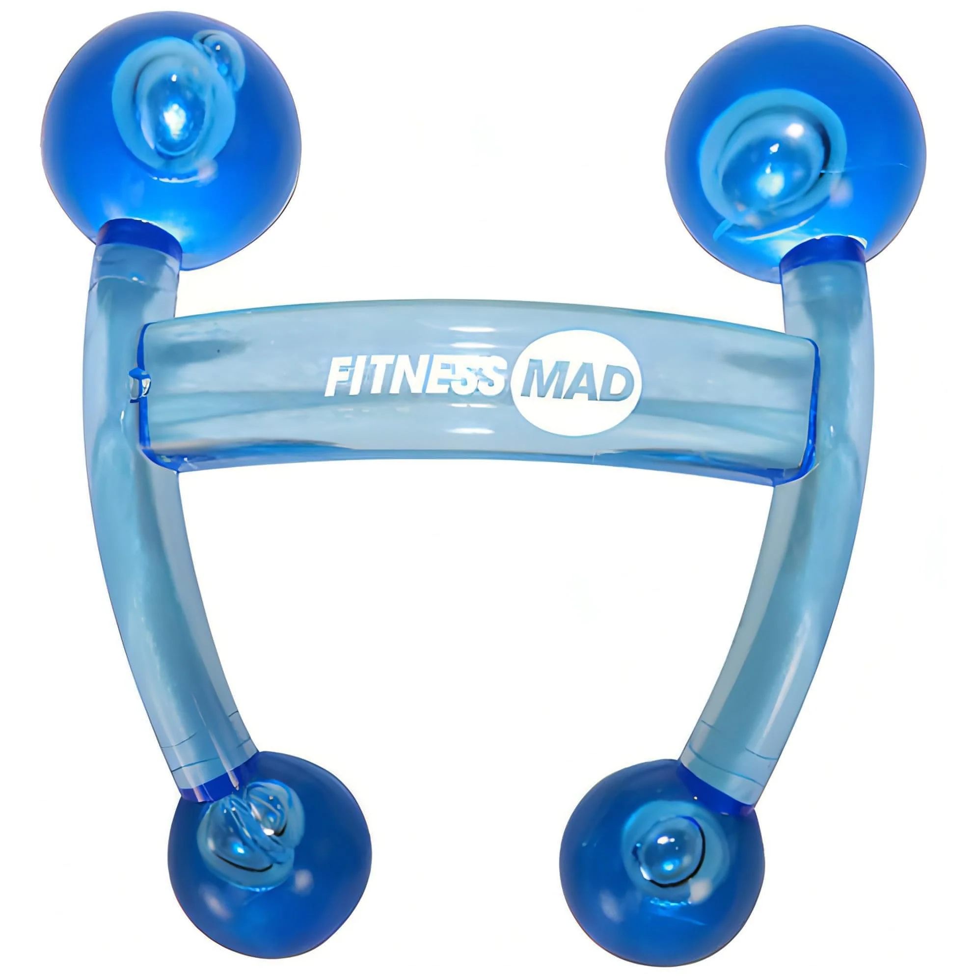 Fitness Mad Trigger Point 3 Piece Massage Set - Blue - Image 2
