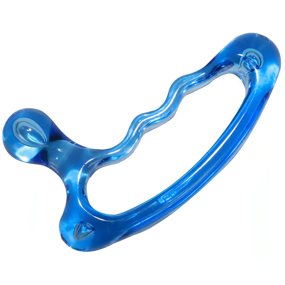 Fitness Mad Trigger Point 3 Piece Massage Set - Blue - Image 4