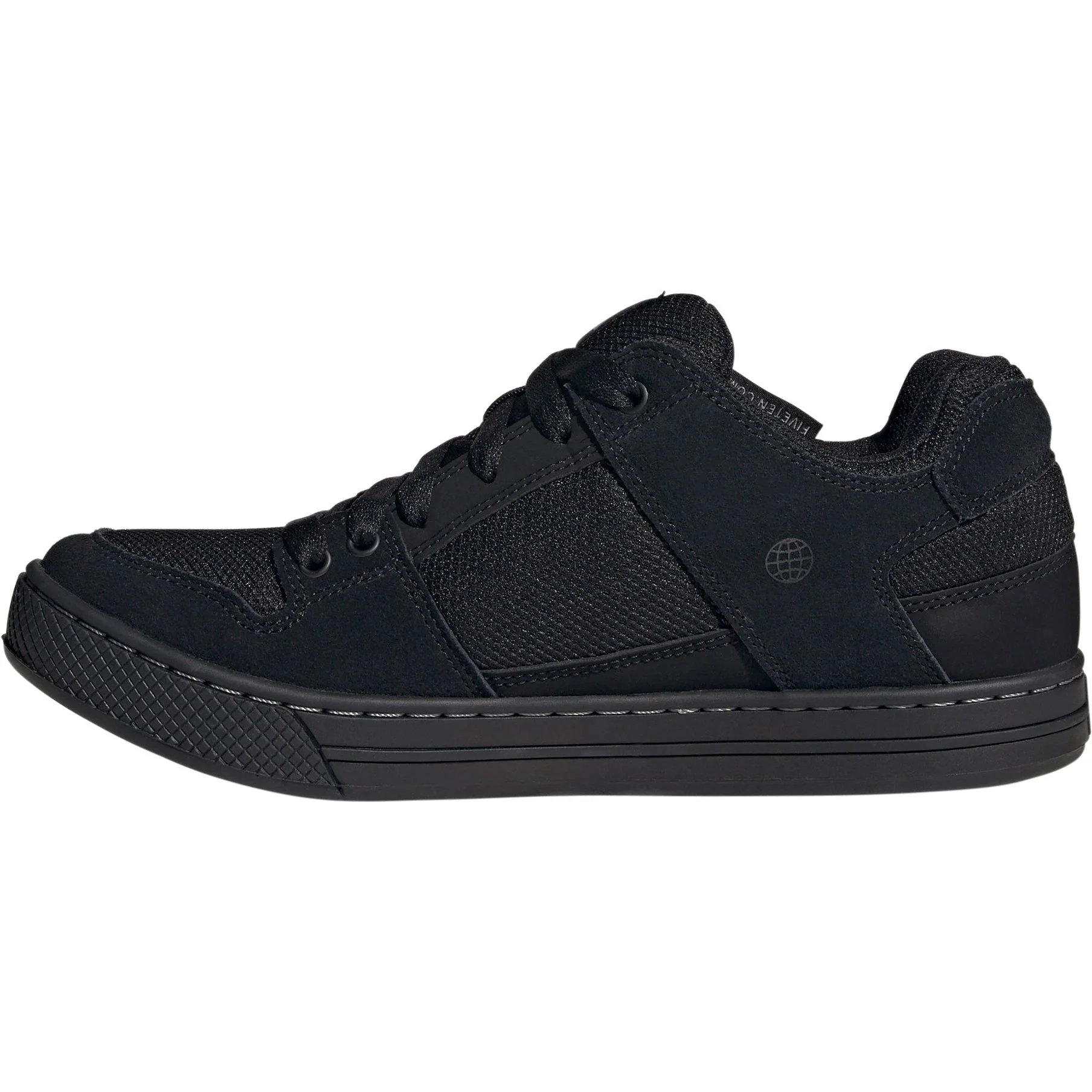 Five Ten Freerider Mens MTB Cycling Shoes - Black - Image 3