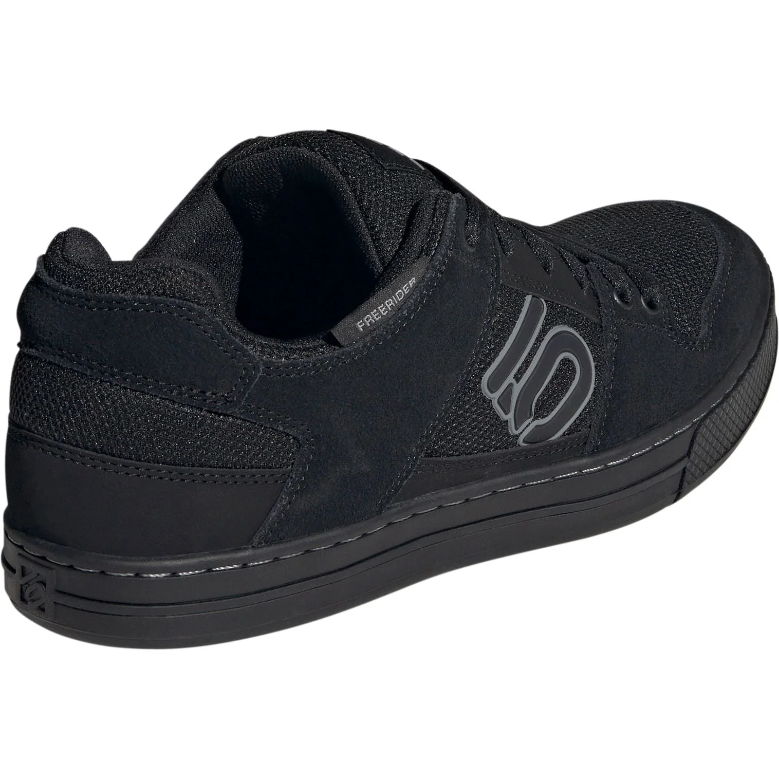 Five Ten Freerider Mens MTB Cycling Shoes - Black - Image 5