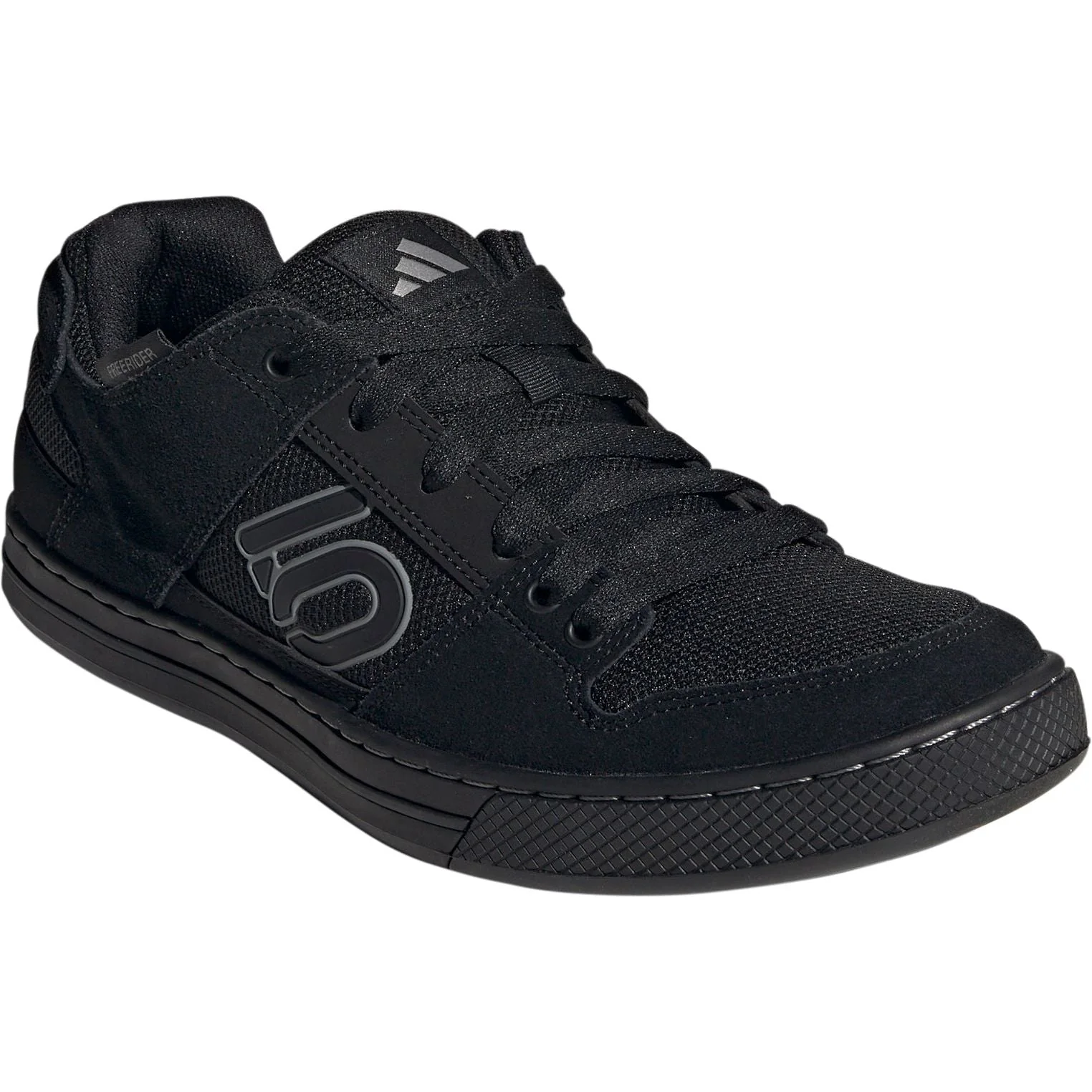 Five Ten Freerider Mens MTB Cycling Shoes - Black - Image 6