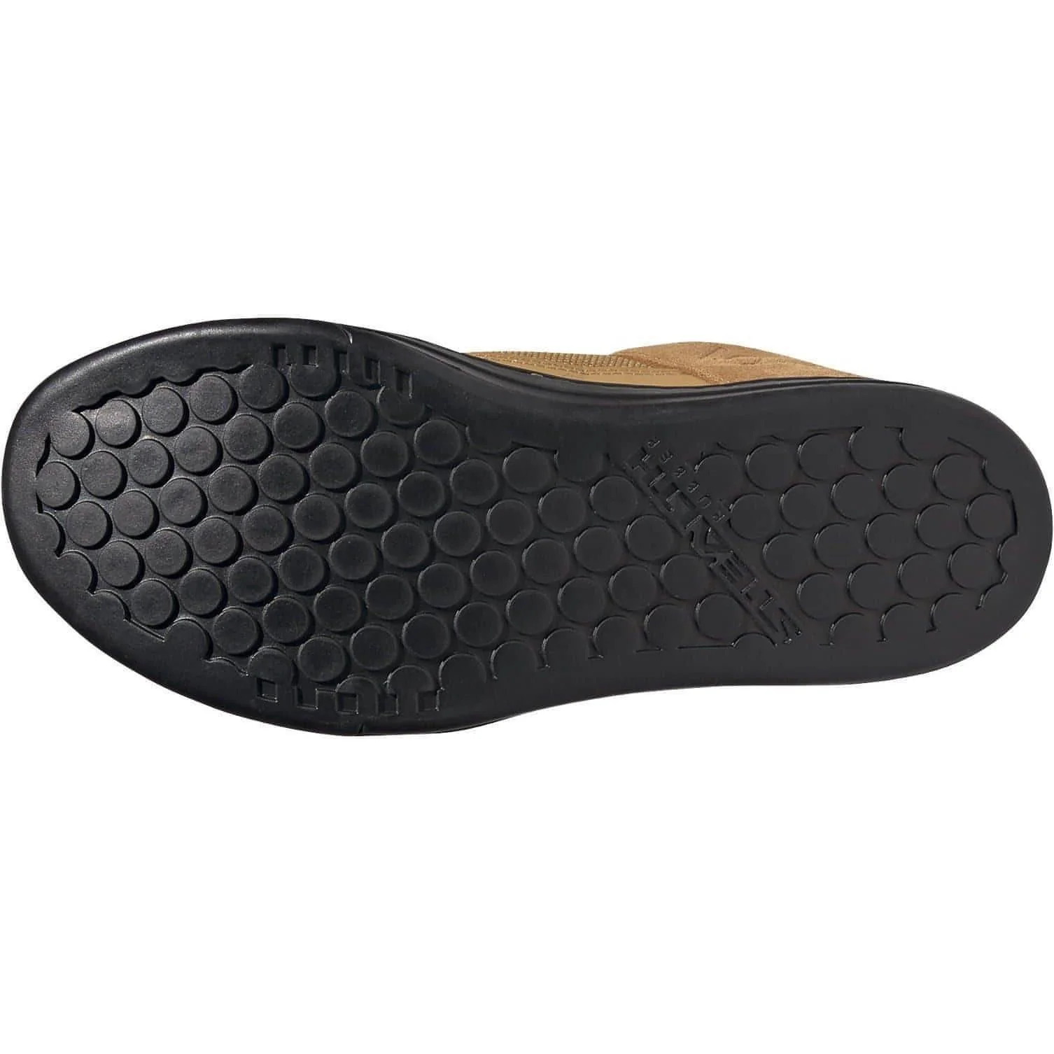 Five Ten Freerider Mens MTB Cycling Shoes - Brown - Image 3