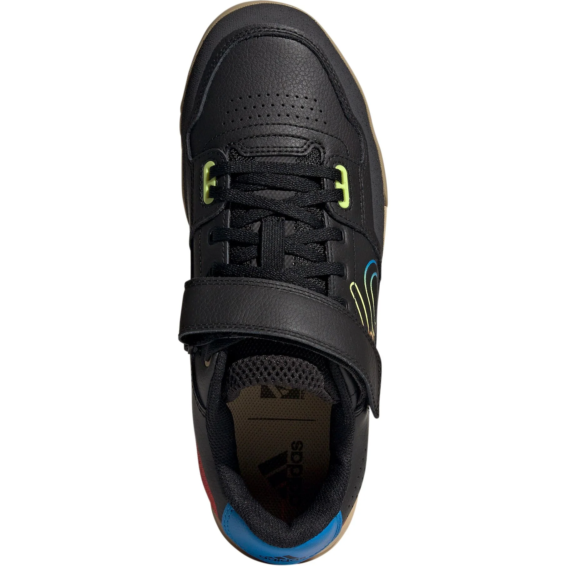 Five Ten HellCat Mens MTB Cycling Shoes - Black - Image 4