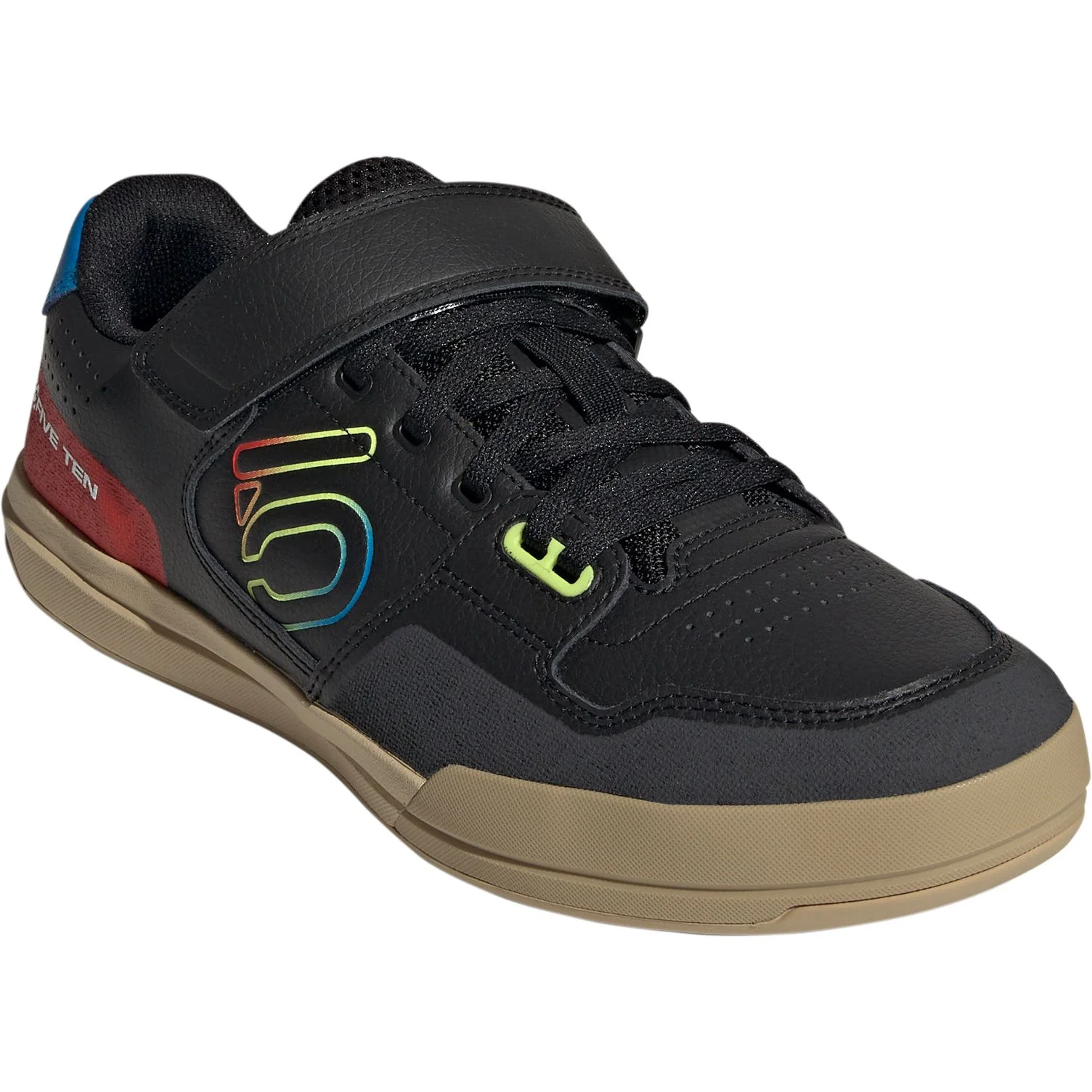 Five Ten HellCat Mens MTB Cycling Shoes - Black - Image 6