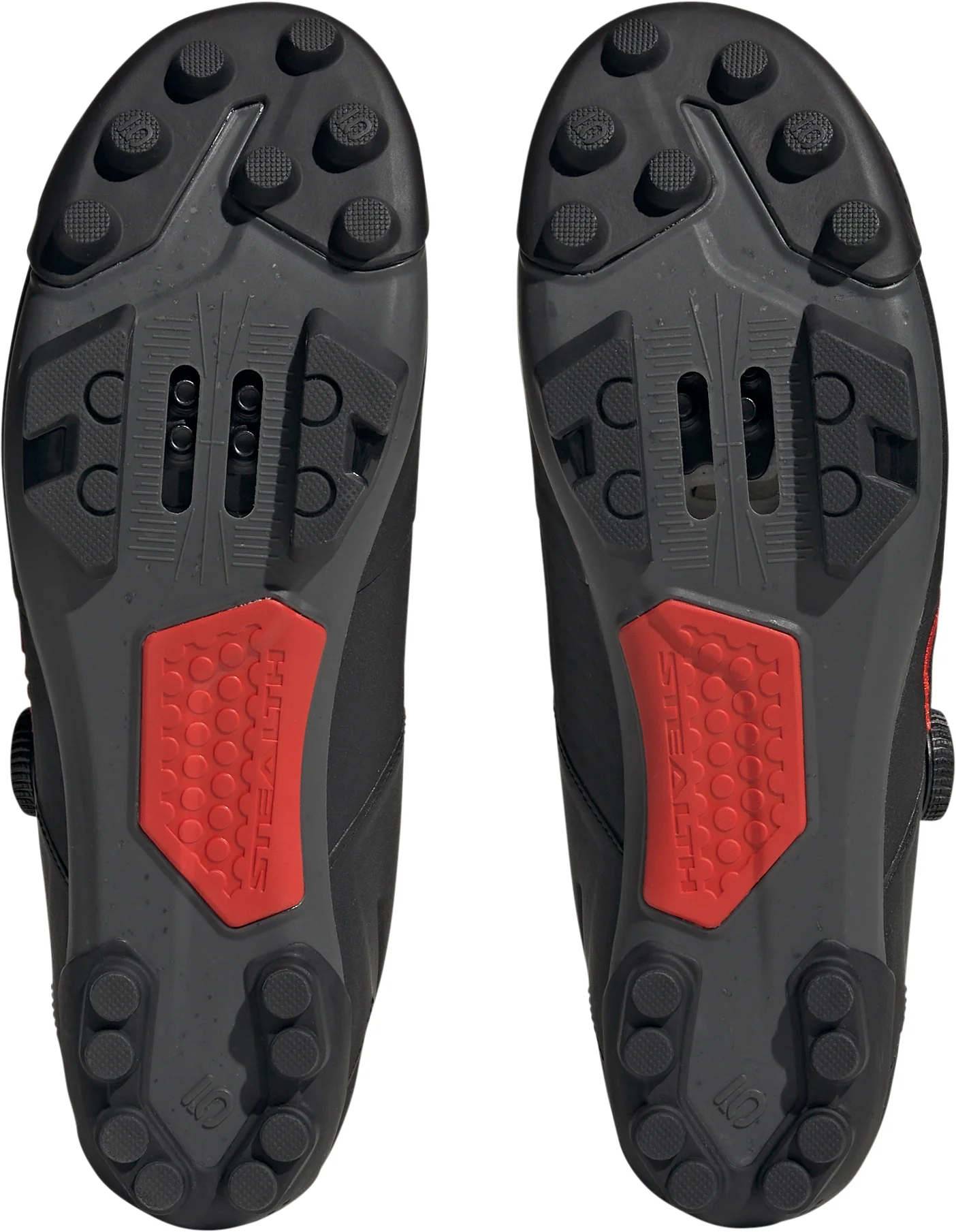 Five Ten Kestrel BOA Mens MTB Cycling Shoes - Black - Image 2