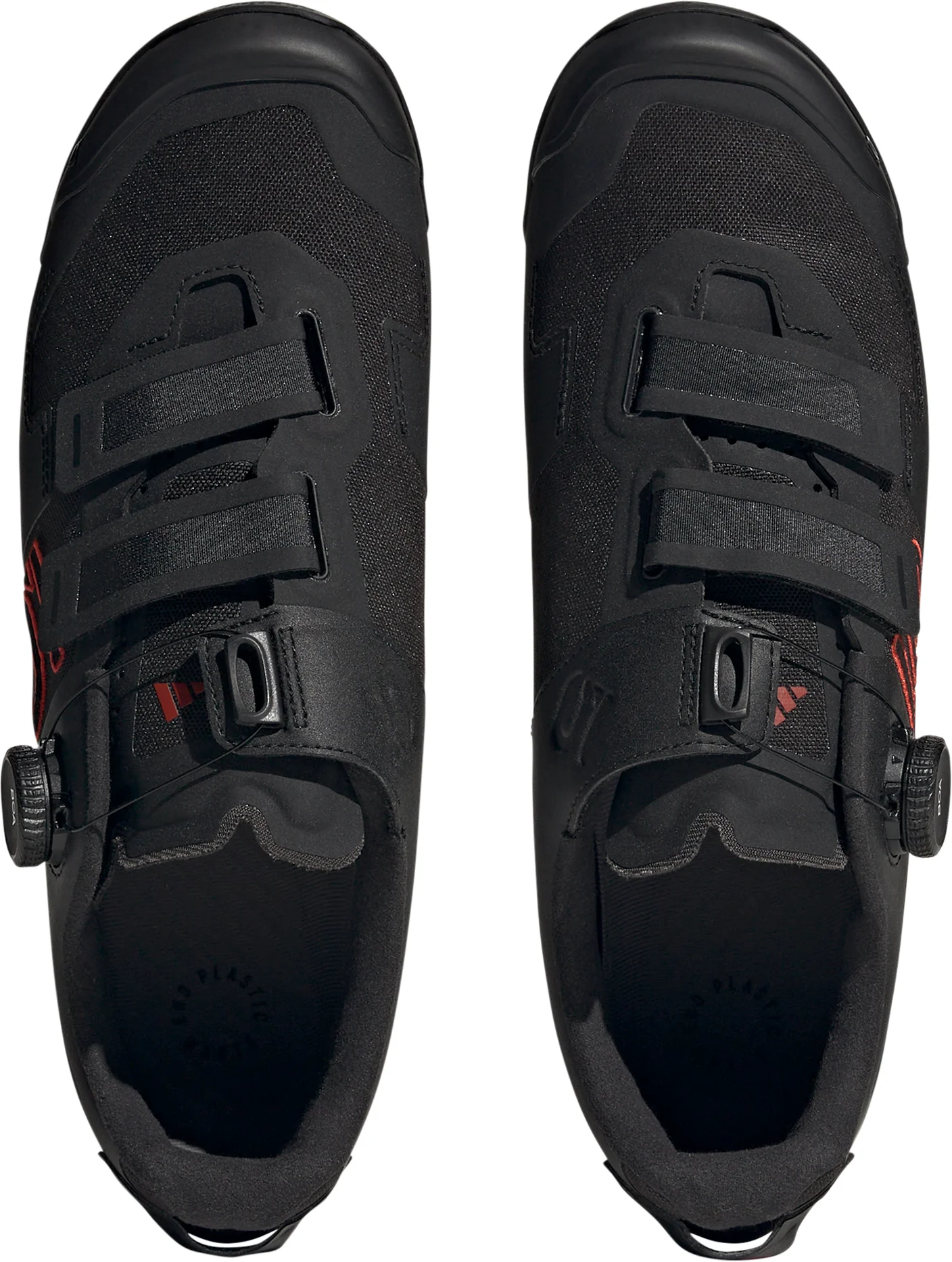 Five Ten Kestrel BOA Mens MTB Cycling Shoes - Black - Image 4
