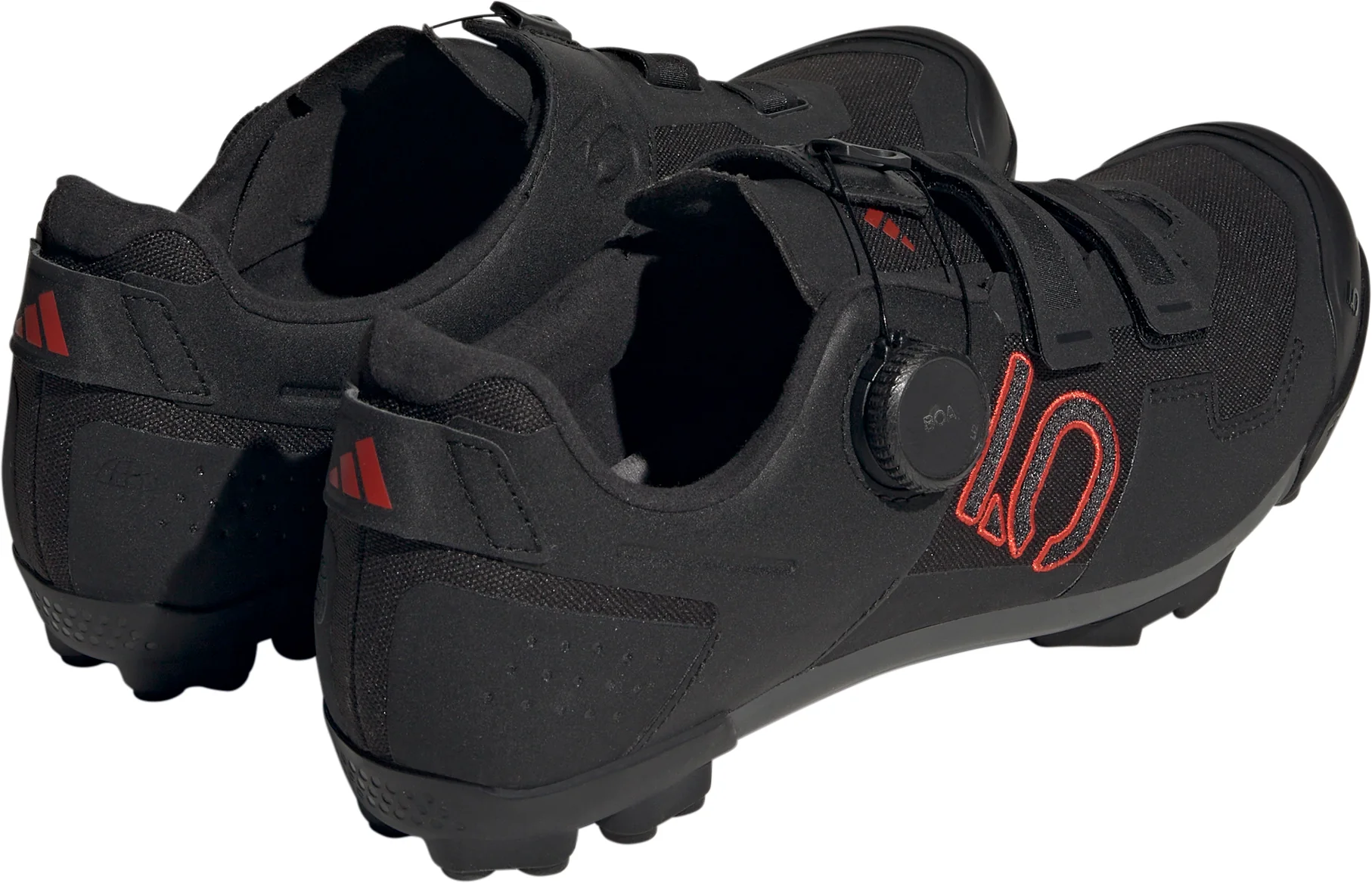 Five Ten Kestrel BOA Mens MTB Cycling Shoes - Black - Image 5