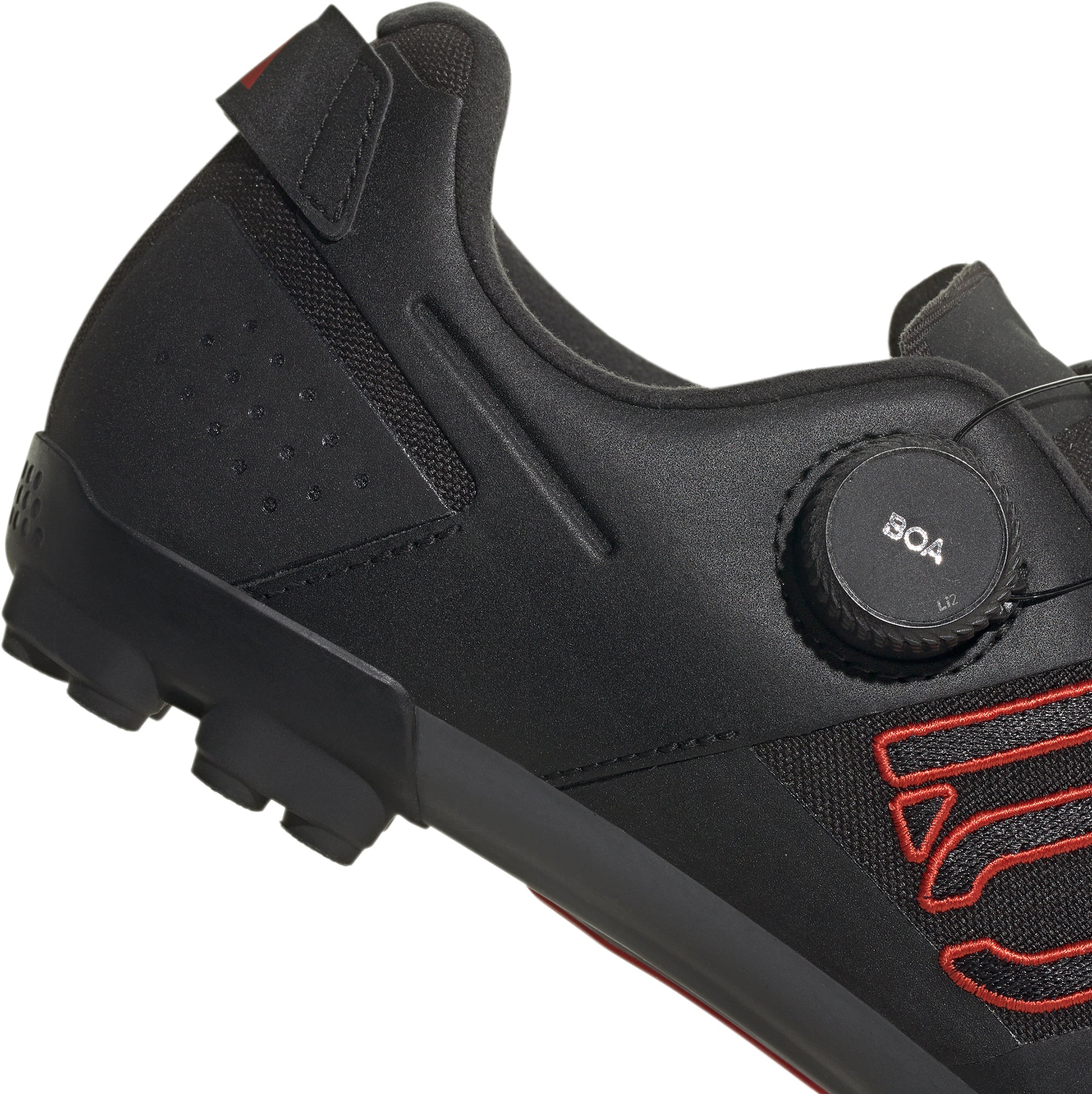 Five Ten Kestrel BOA Mens MTB Cycling Shoes - Black - Image 8