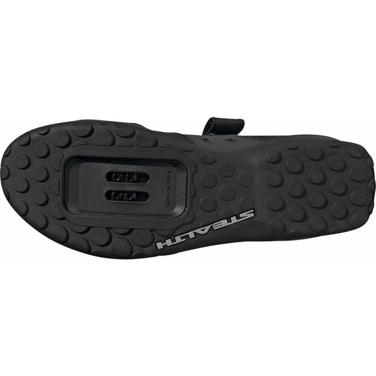 Five Ten Kestrel Lace Mens MTB Cycling Shoes - Black - Image 2