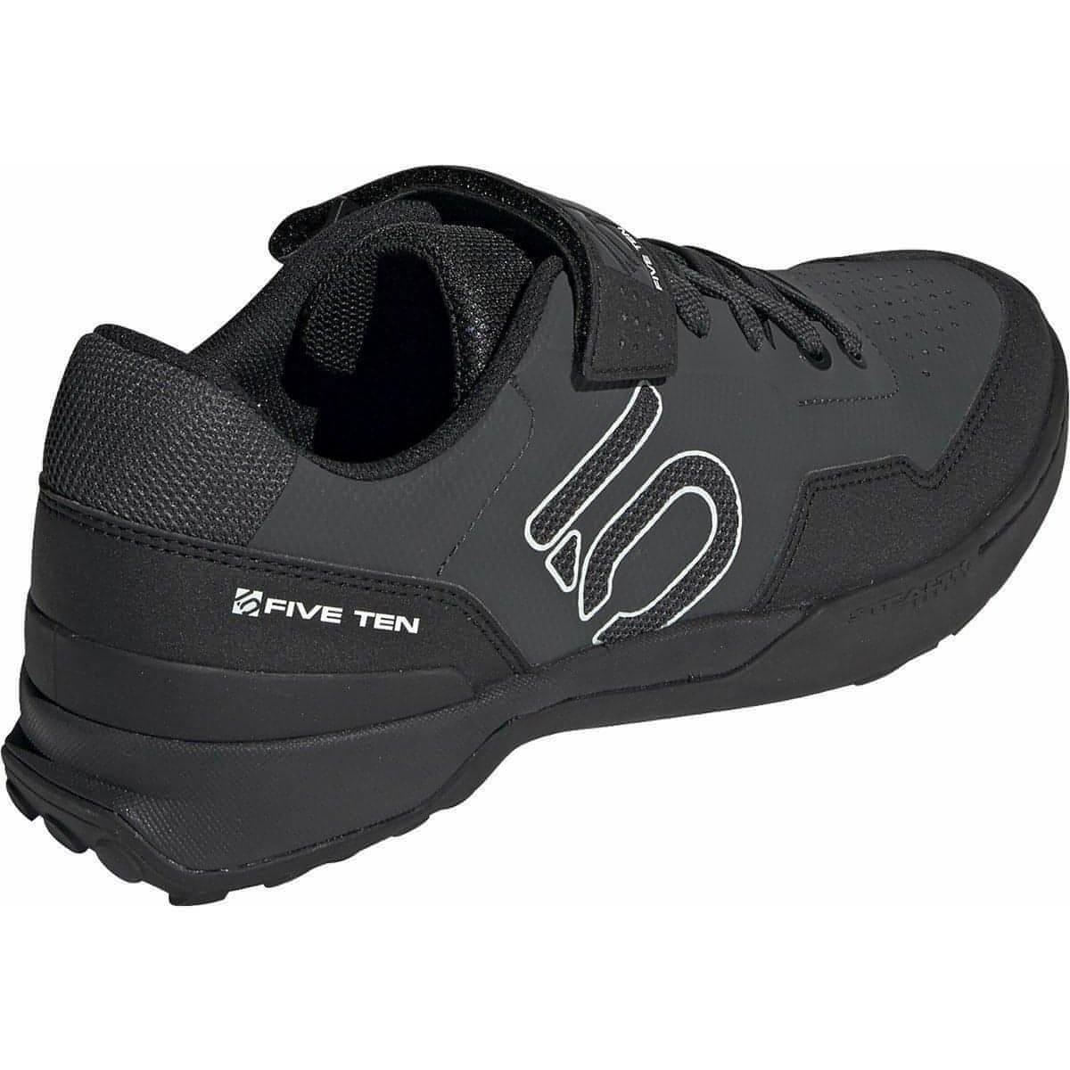 Five Ten Kestrel Lace Mens MTB Cycling Shoes - Black - Image 5