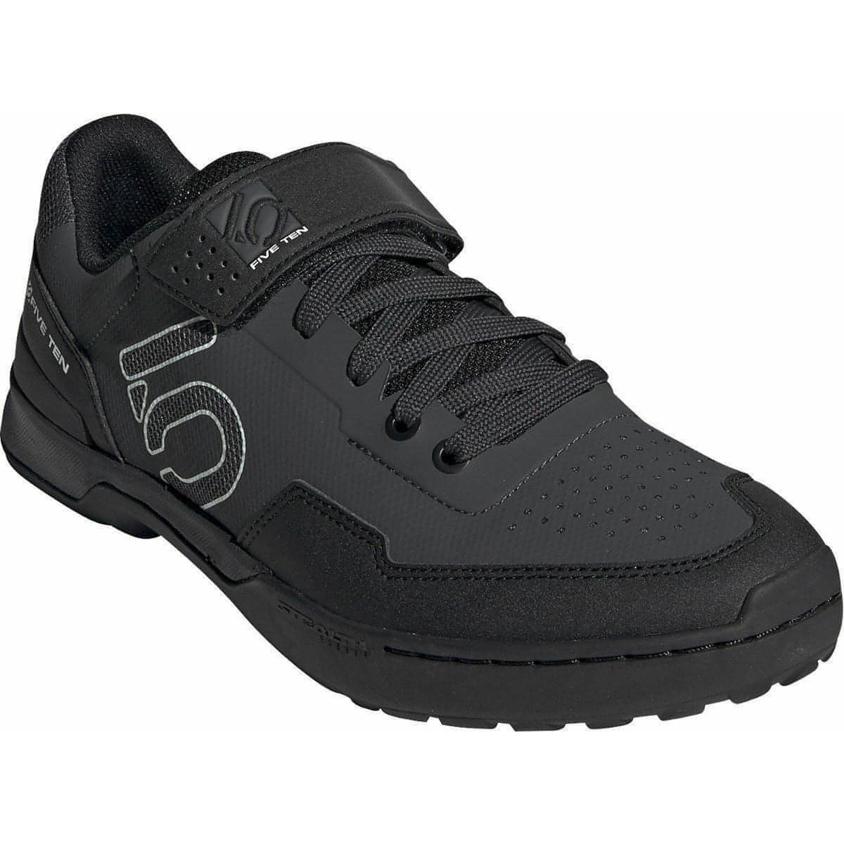 Five Ten Kestrel Lace Mens MTB Cycling Shoes - Black - Image 6