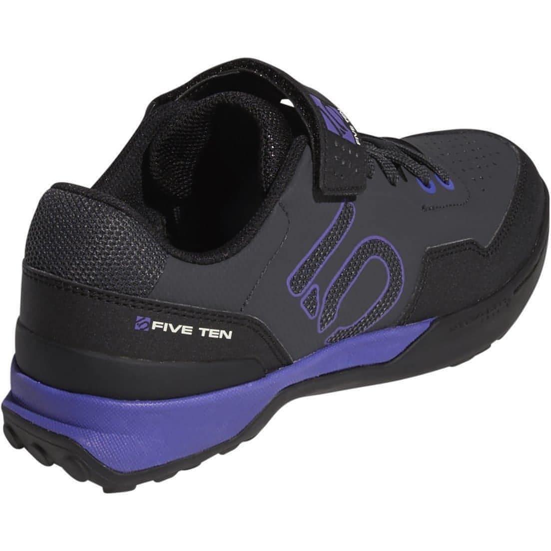 Five Ten Kestrel Lace Womens MTB Cycling Shoes - Black - Image 5