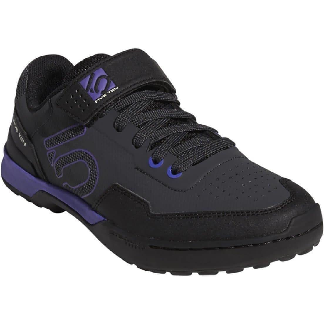 Five Ten Kestrel Lace Womens MTB Cycling Shoes - Black - Image 6