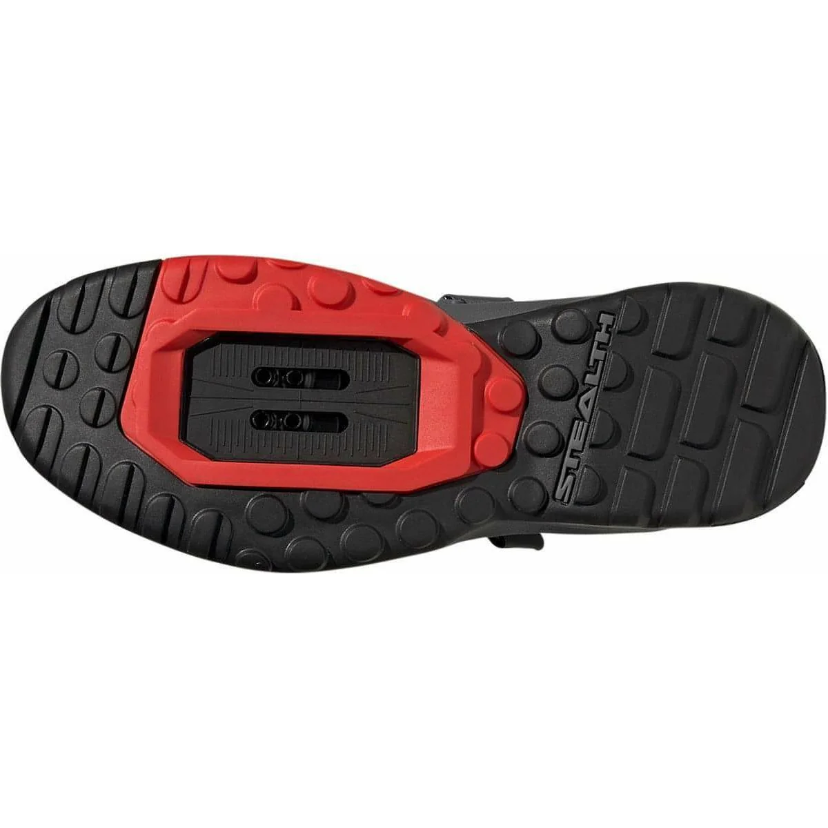 Five Ten TrailCross Clip In Womens MTB Cycling Shoes - Black - Image 2