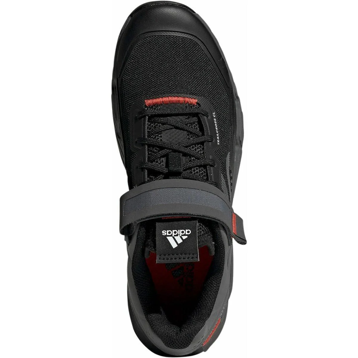 Five Ten TrailCross Clip In Womens MTB Cycling Shoes - Black - Image 4
