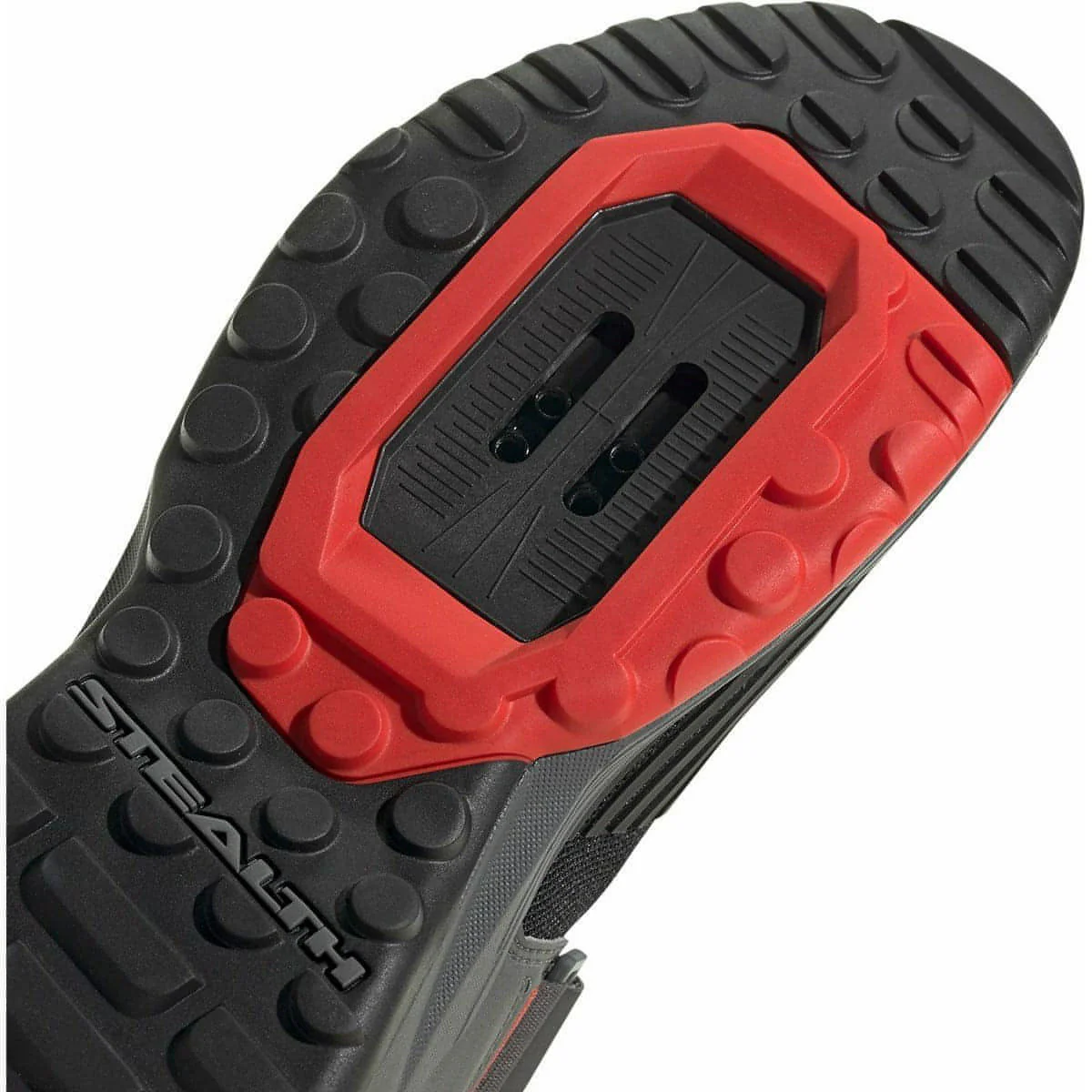 Five Ten TrailCross Clip In Womens MTB Cycling Shoes - Black - Image 7