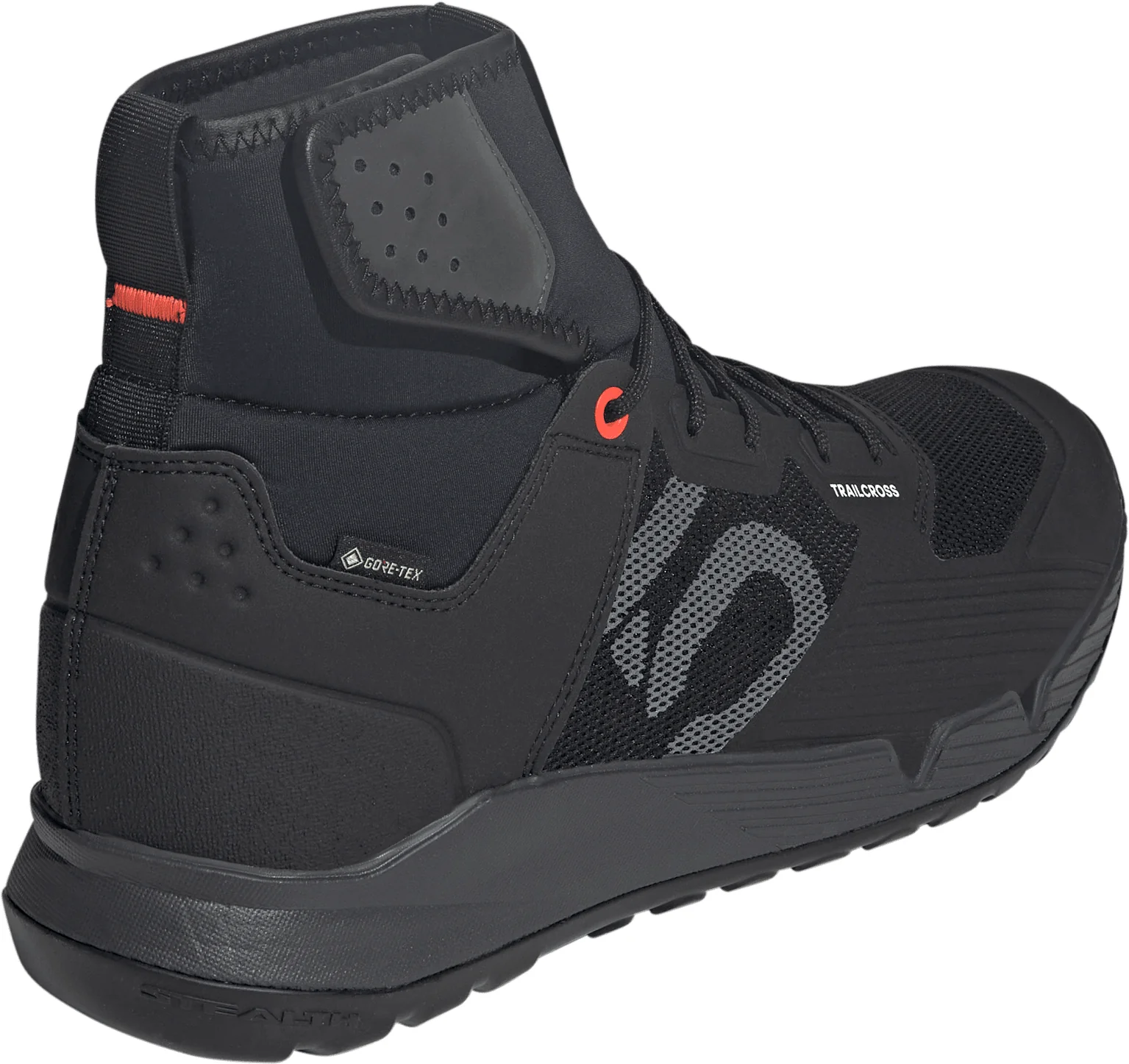 Five Ten TrailCross GORE-TEX Mens MTB Cycling Shoes - Black - Image 5