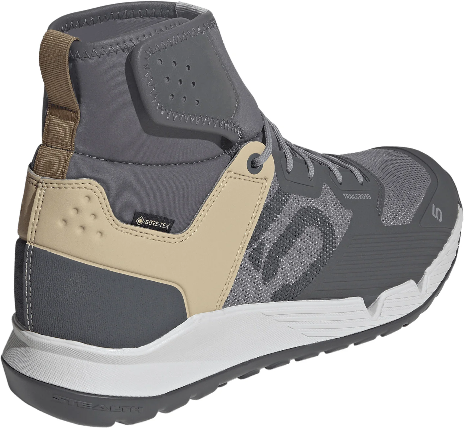 Five Ten TrailCross GORE-TEX Mens MTB Cycling Shoes - Grey - Image 5