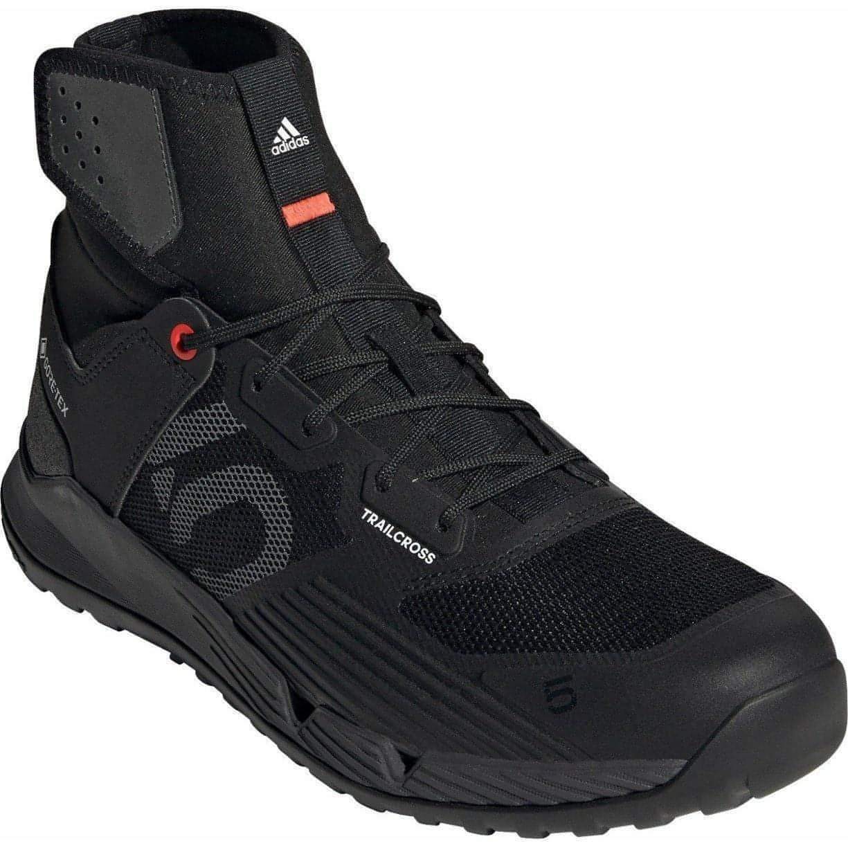 Five Ten TrailCross GORE-TEX Mens MTB Cycling Shoes - Black - Image 6