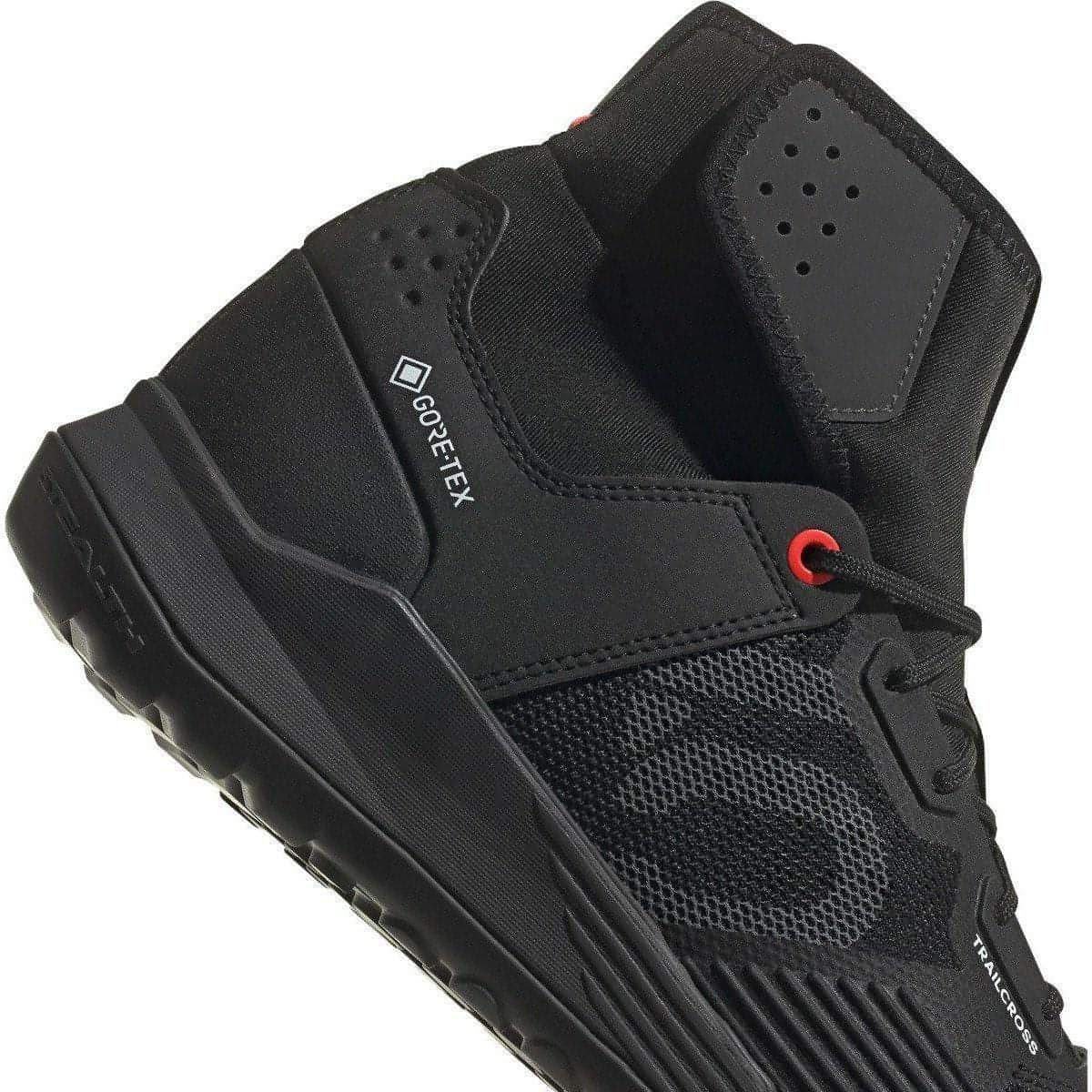 Five Ten TrailCross GORE-TEX Mens MTB Cycling Shoes - Black - Image 7