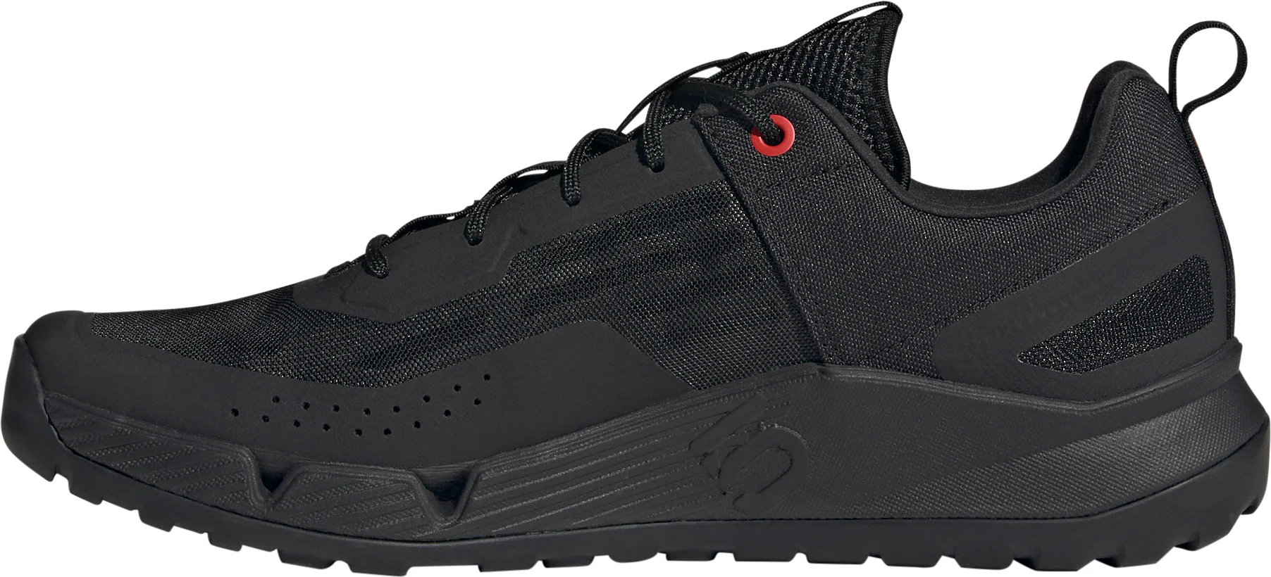 Five Ten Trailcross LT Mens MTB Cycling Shoes - Black - Image 3