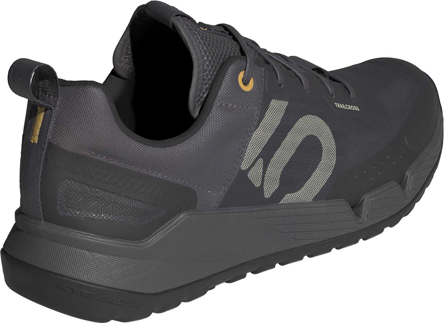 Five Ten Trailcross LT Mens MTB Cycling Shoes - Grey - Image 5
