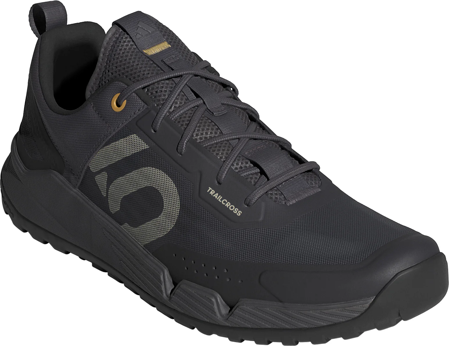 Five Ten Trailcross LT Mens MTB Cycling Shoes - Grey - Image 6