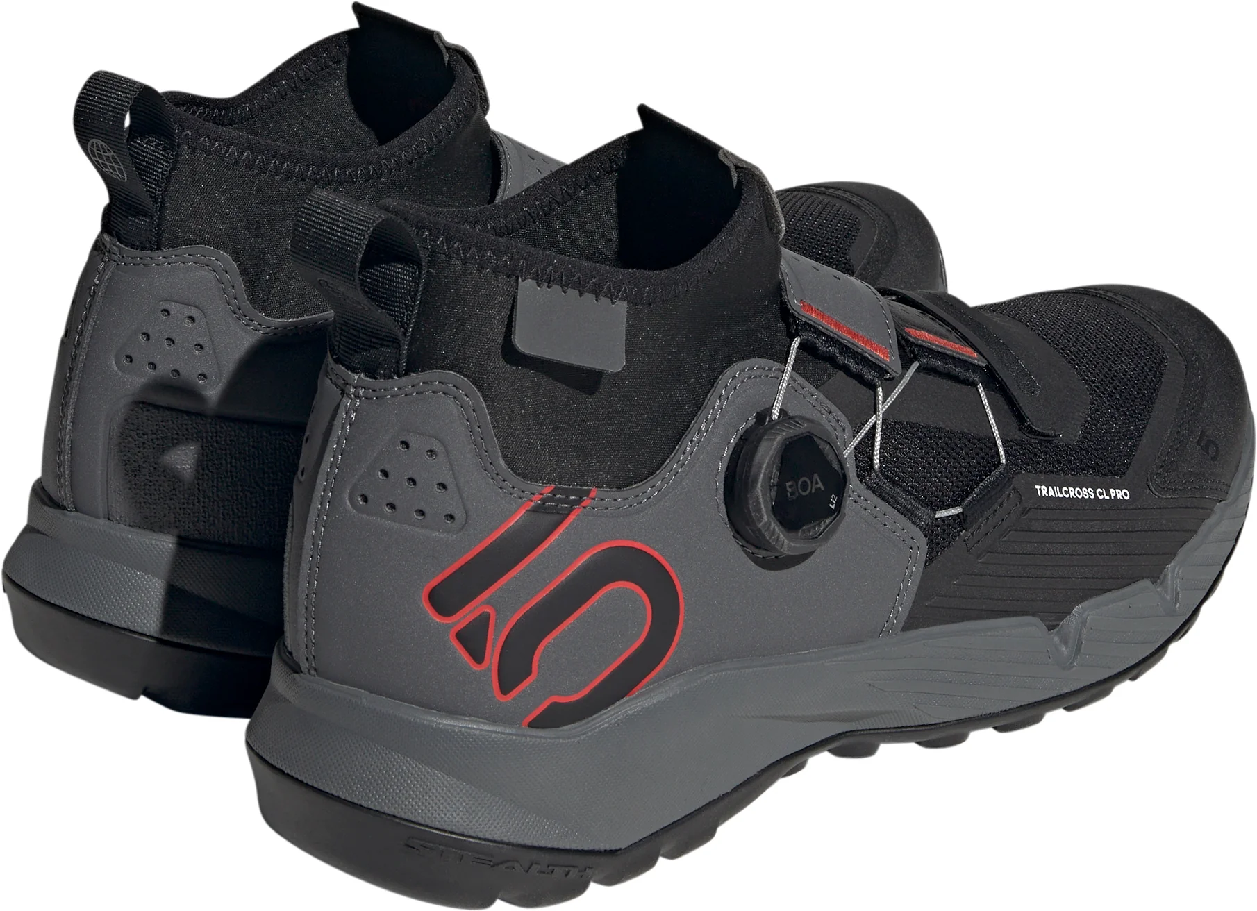 Five Ten TrailCross Pro Clip-In Mens MTB Cycling Shoes - Image 5