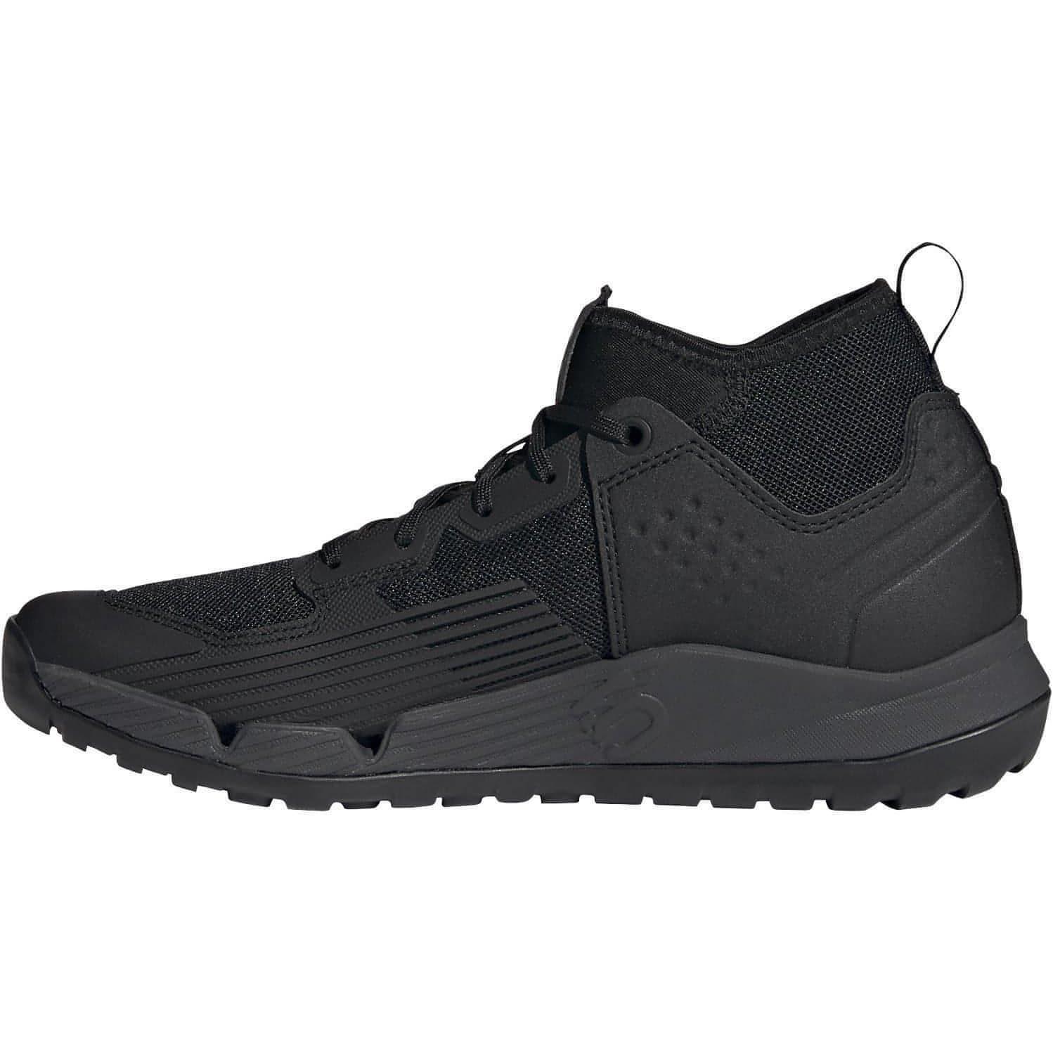 Five Ten TrailCross XT Womens MTB Cycling Shoes - Black - Image 3