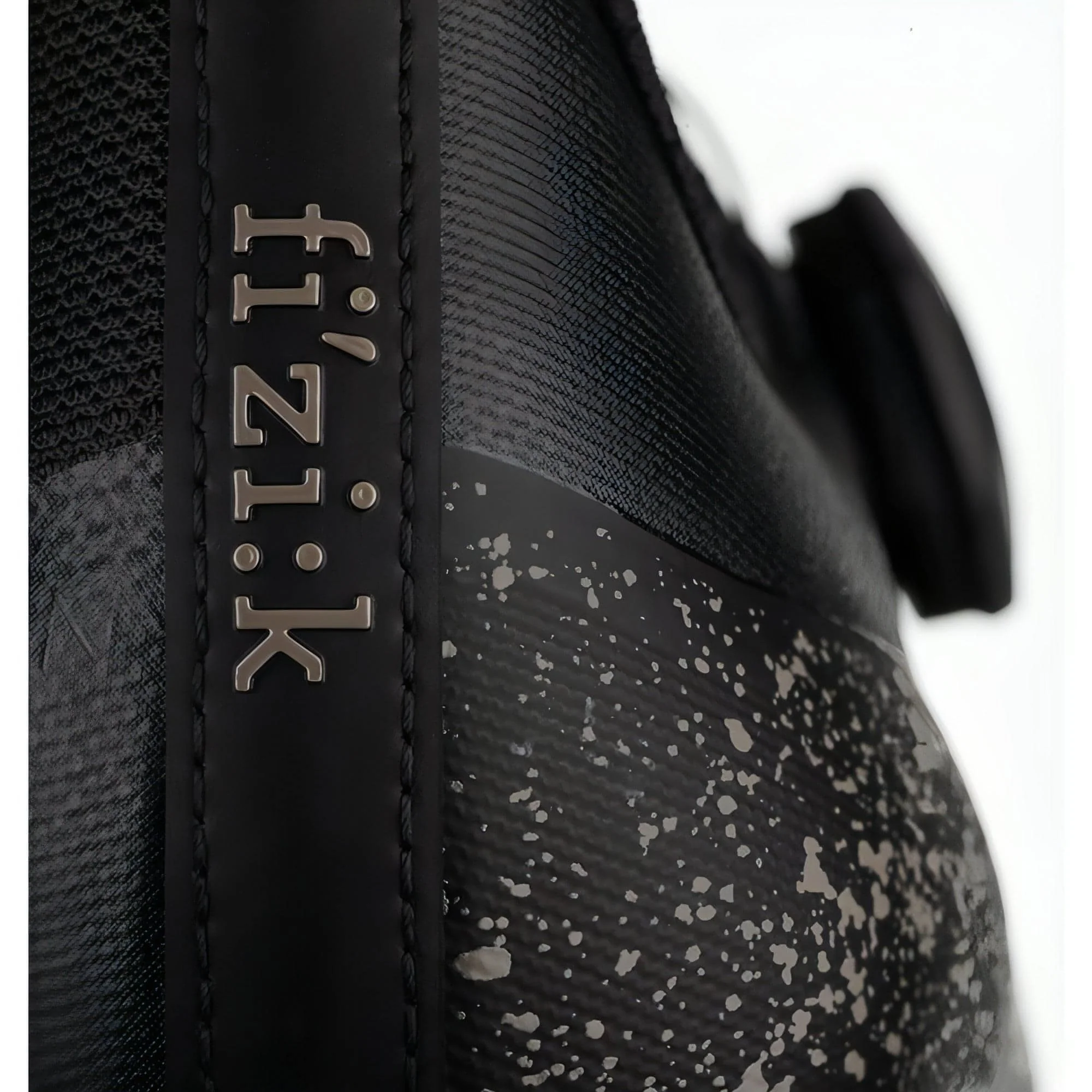 Fizik R4 Tempo Overcurve Classique Mens Road Cycling Shoes - Black - Image 5