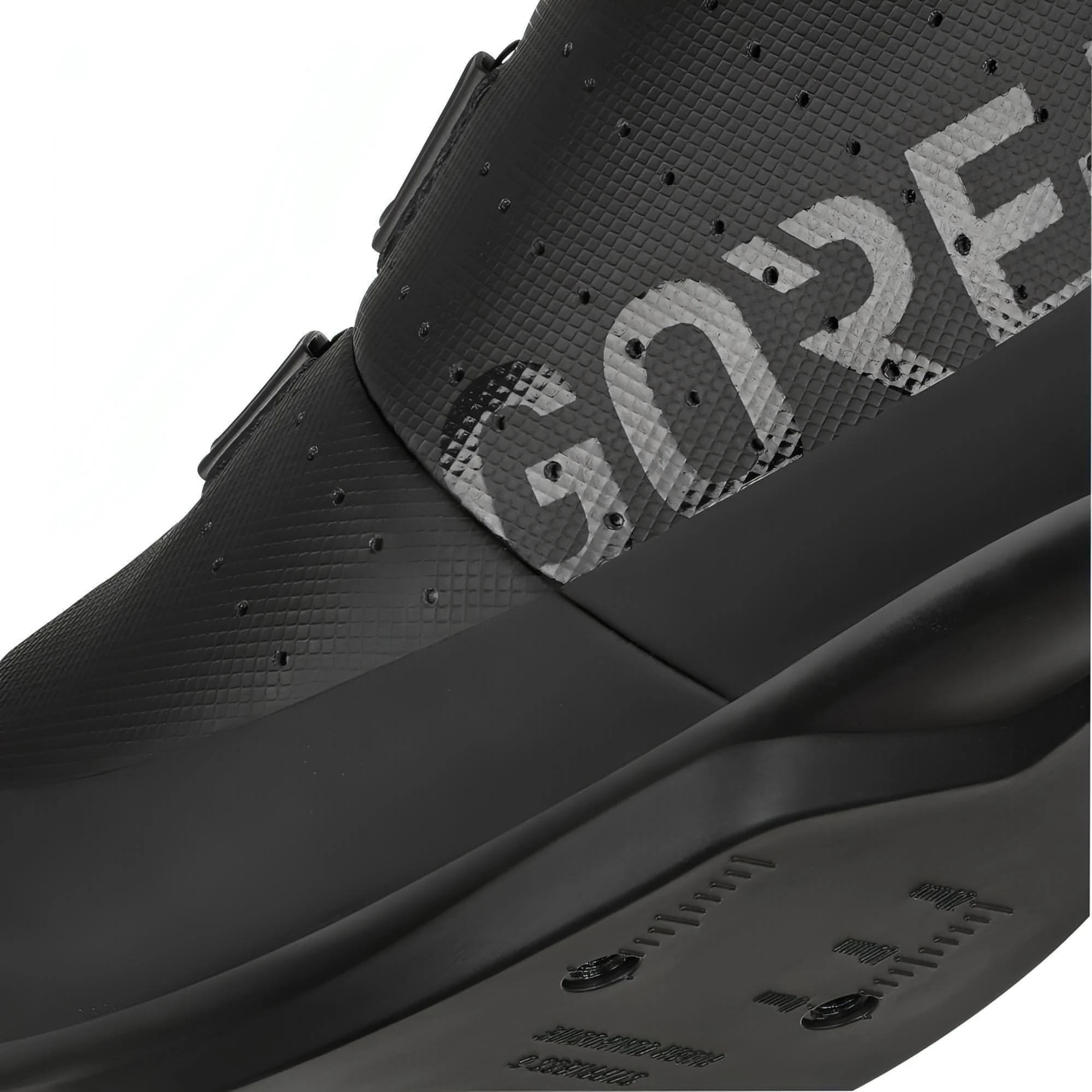 Fizik Tempo Artica R5 GORE-TEX Winter Road Cycling Boots - Black - Image 5