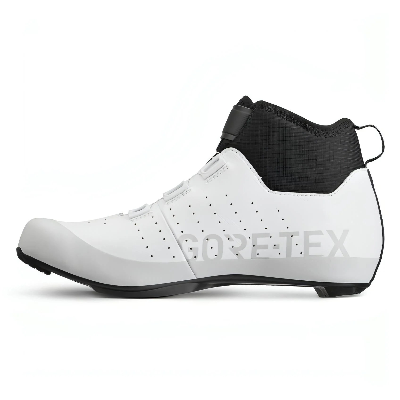 Fizik Tempo Artica R5 GORE-TEX Winter Road Cycling Boots - White - Image 3