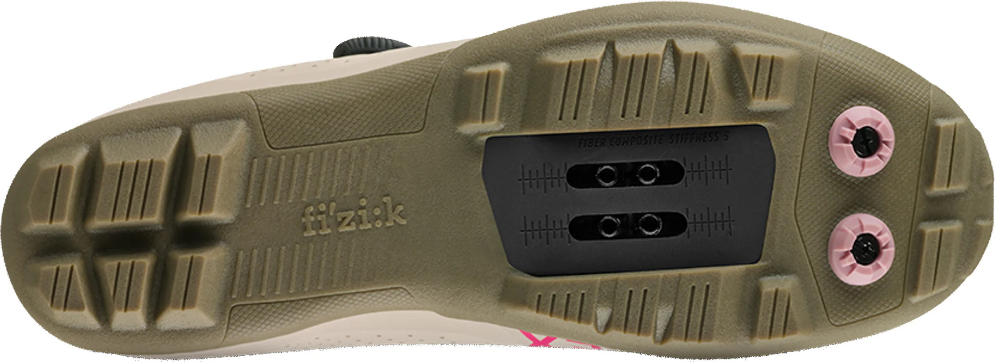 Fizik Terra Artica X5 GORE-TEX Winter Off Road Cycling Boots - Sand - Image 2