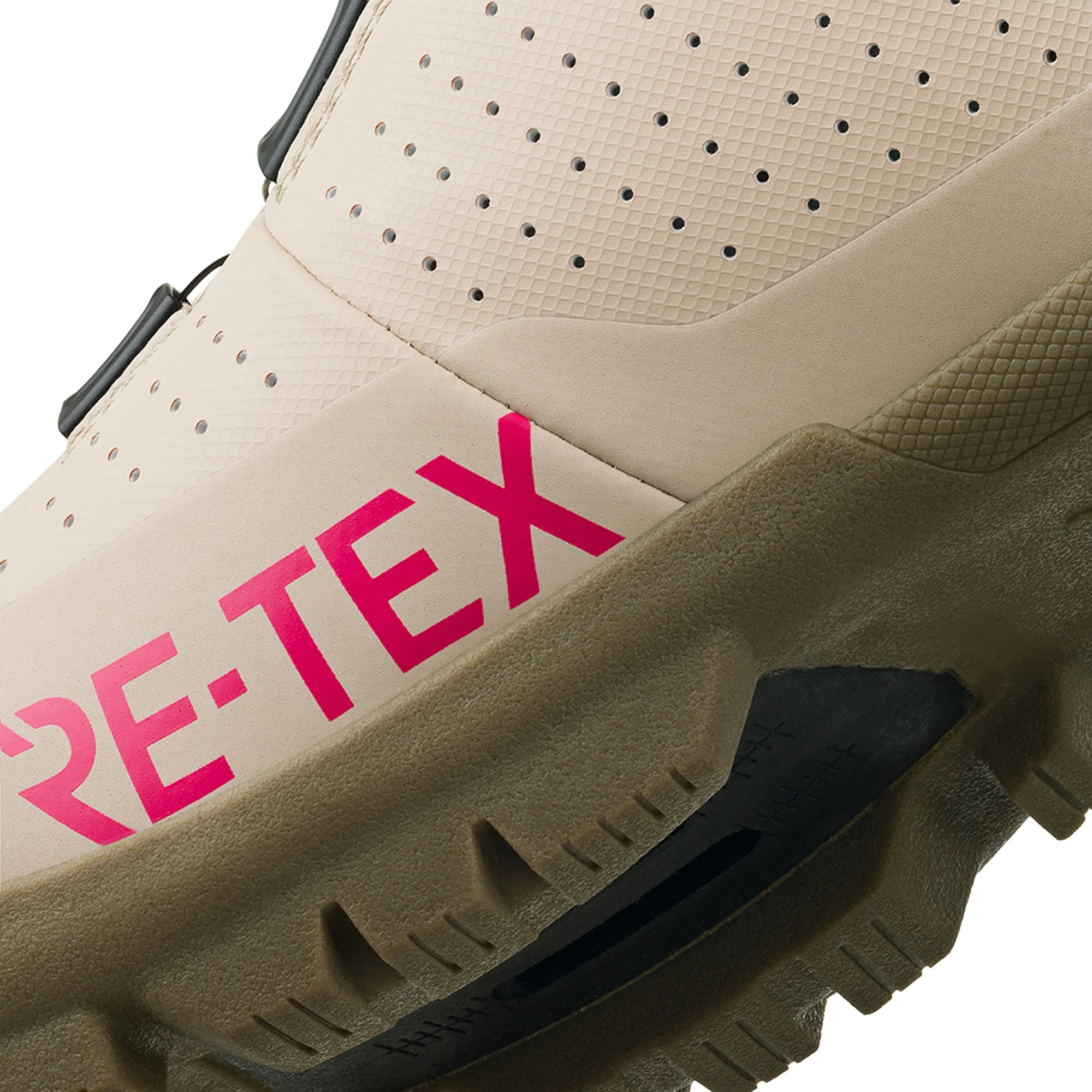 Fizik Terra Artica X5 GORE-TEX Winter Off Road Cycling Boots - Sand - Image 6