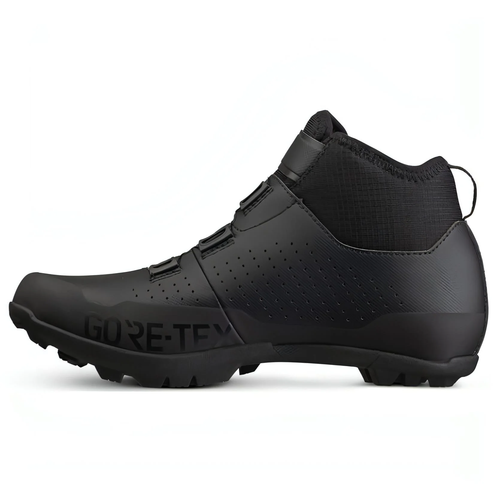Fizik Terra Artica X5 GORE-TEX Winter Off Road Cycling Boots - Black - Image 3