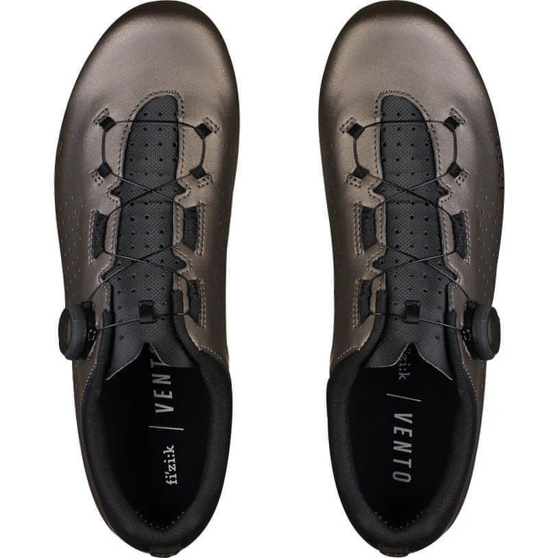 Fizik Vento Omna Road Cycling Shoes - Grey - Image 4