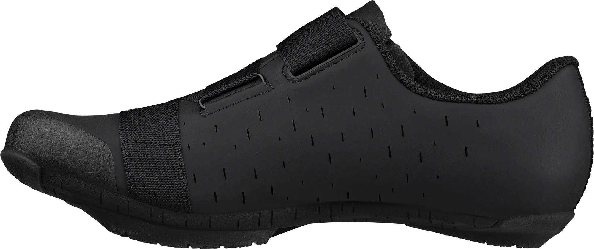 Fizik X4 Terra Powerstrap Mens Road Cycling Shoes - Black - Image 3