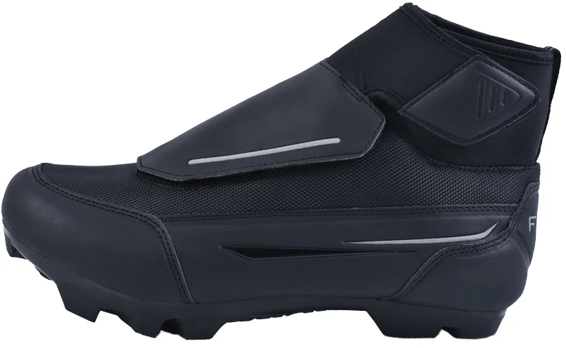 FLR Defender Thermal DryS-Tex MTB Cycling Shoes - Black - Image 3