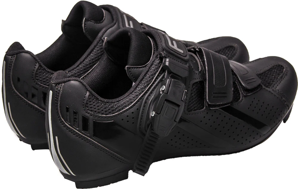 FLR F15.III Mens Road Cycling Shoes - Black - Image 3