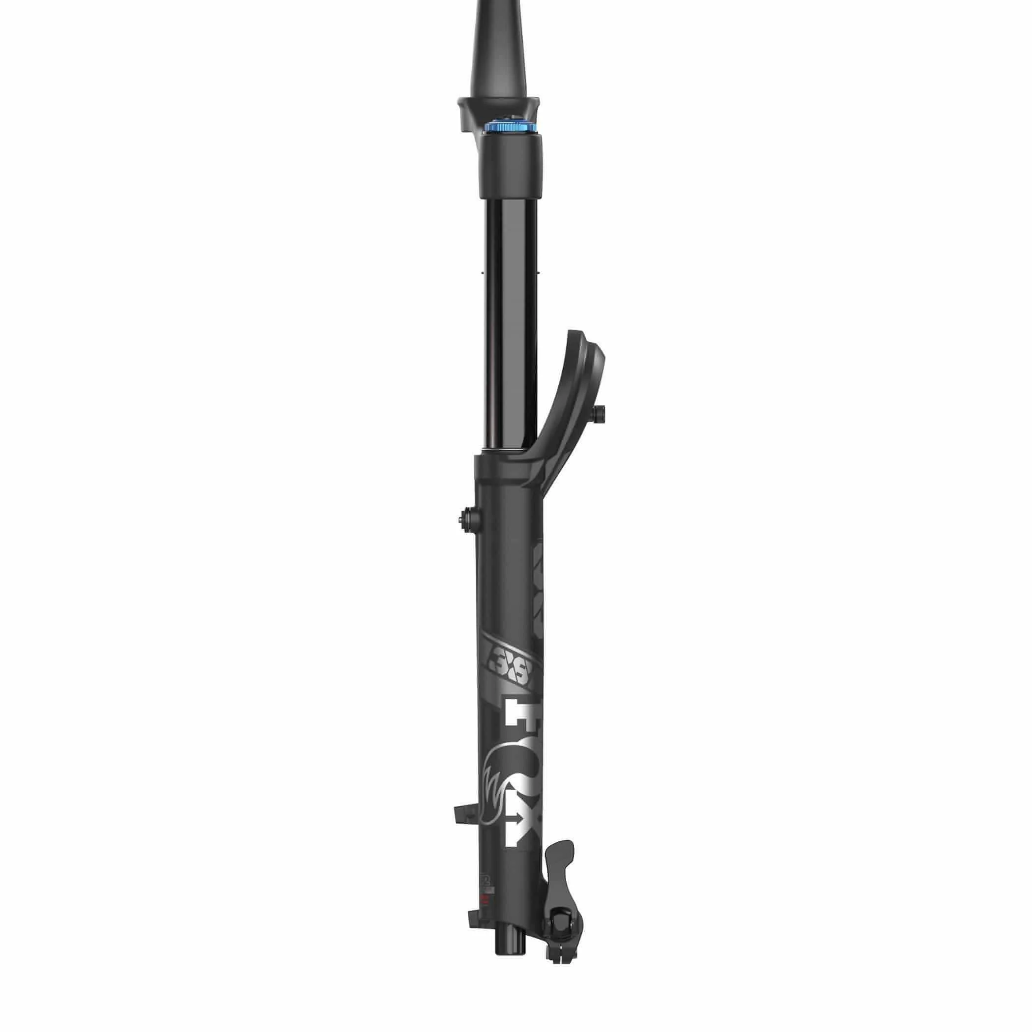 Fox 38 Float Performance Elite 27.5 Inch GRIP2 44mm Offset BOOST Tapered Suspension Fork - Black - Image 3